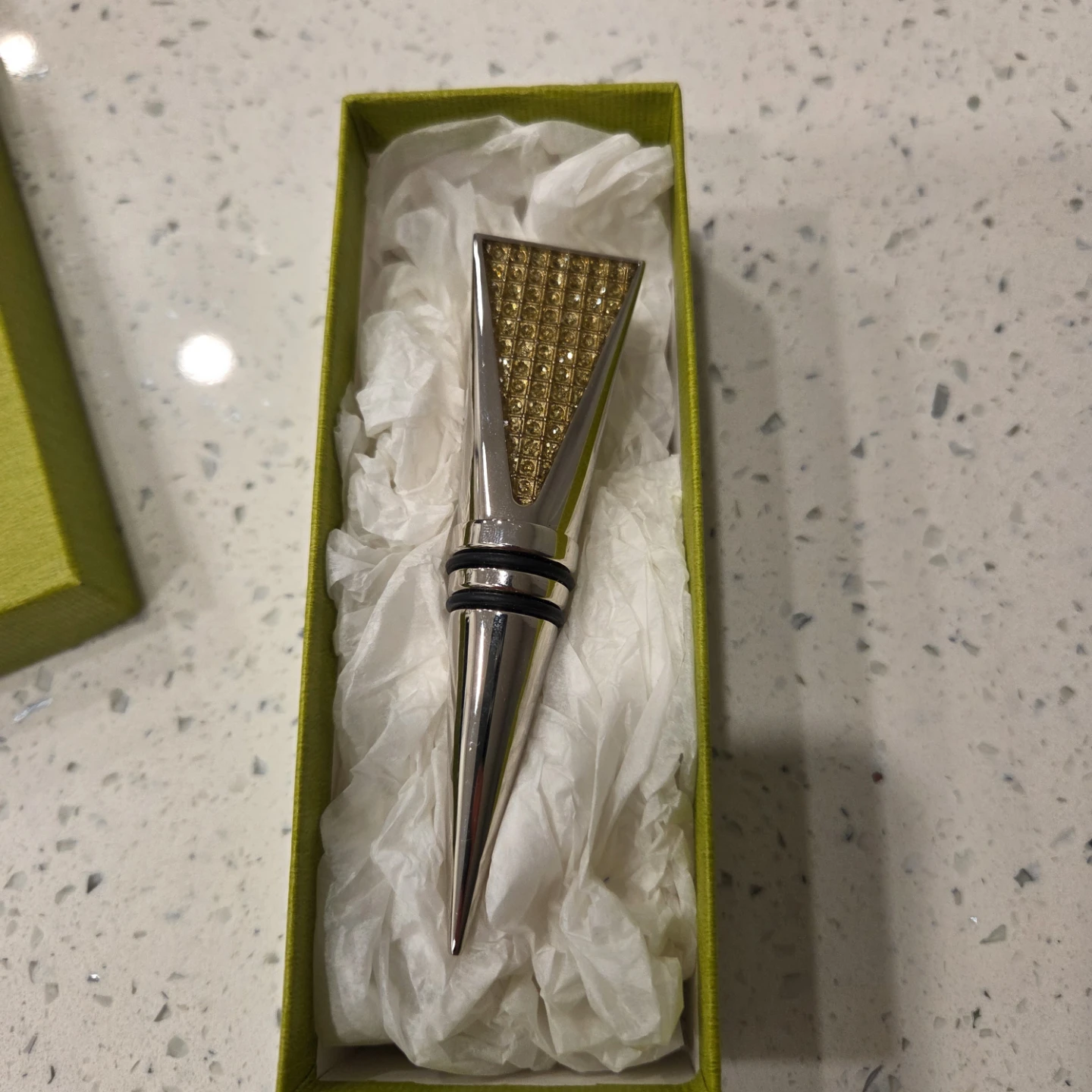 BasicSpirit Decorative Wine Bottle Stopper