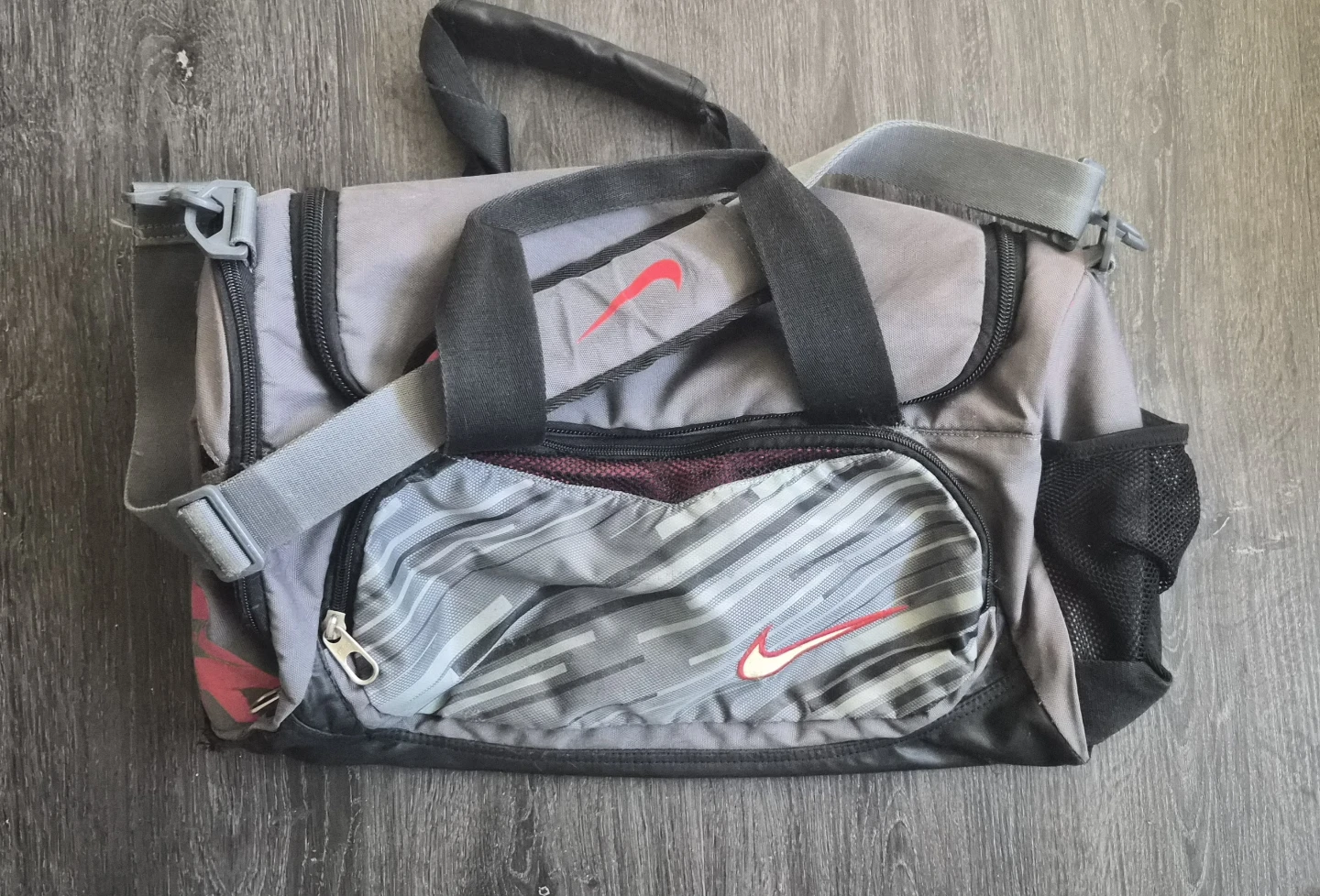 Nike Duffle Bag