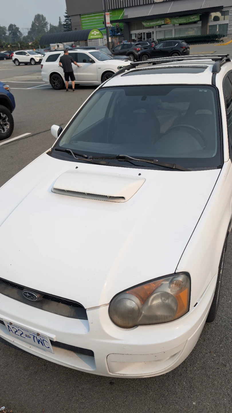 2004 Subaru wrx