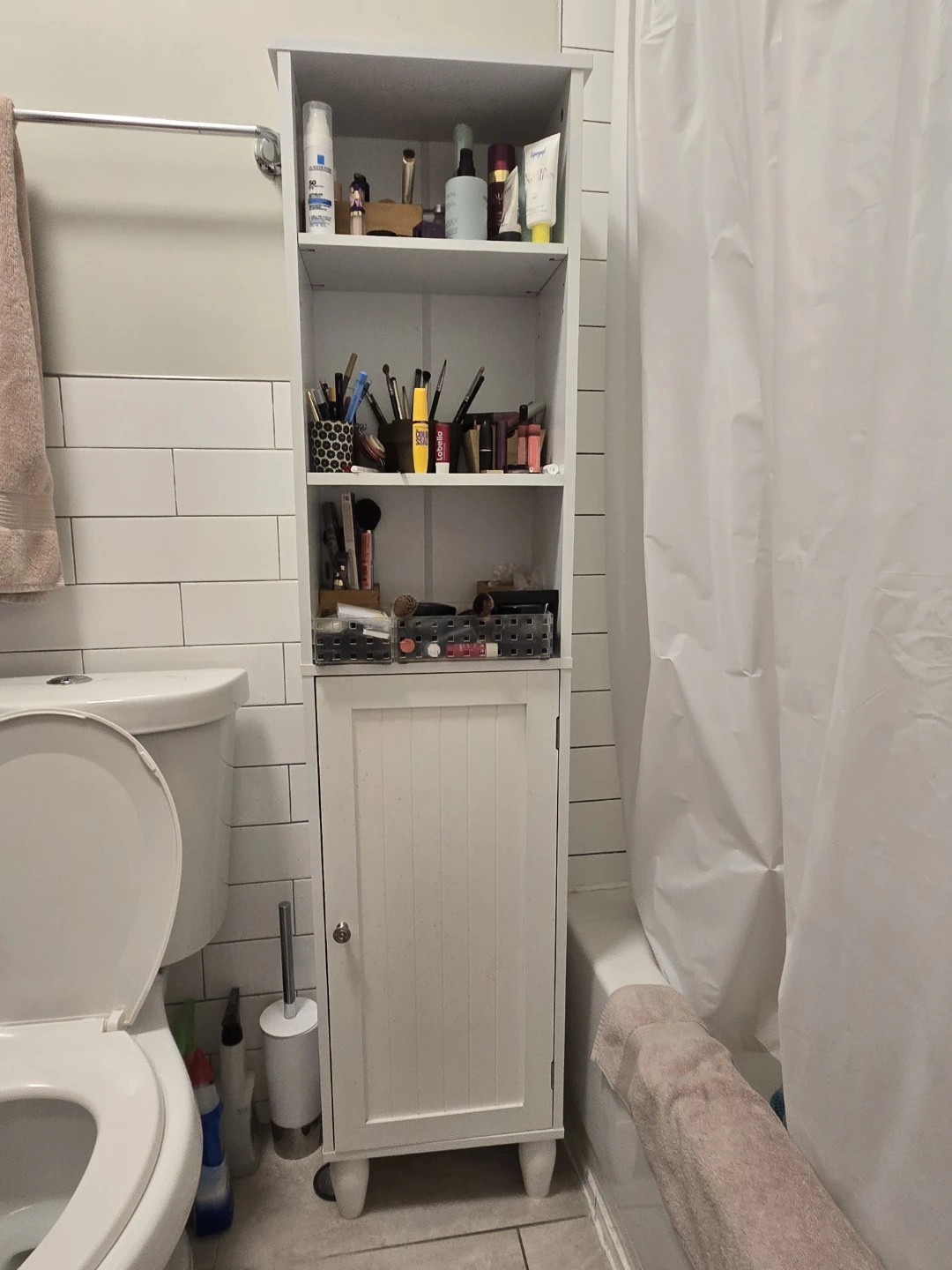 White Tower Cabinet - photo 2
