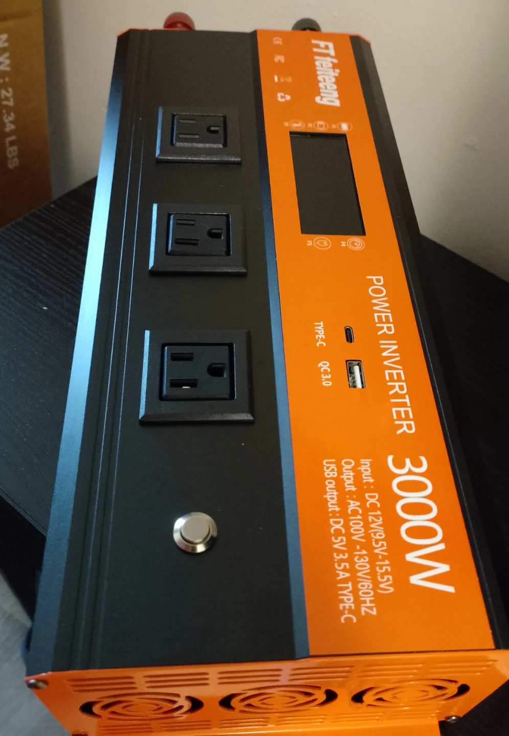 FT feiteeng Power Inverter 3000W