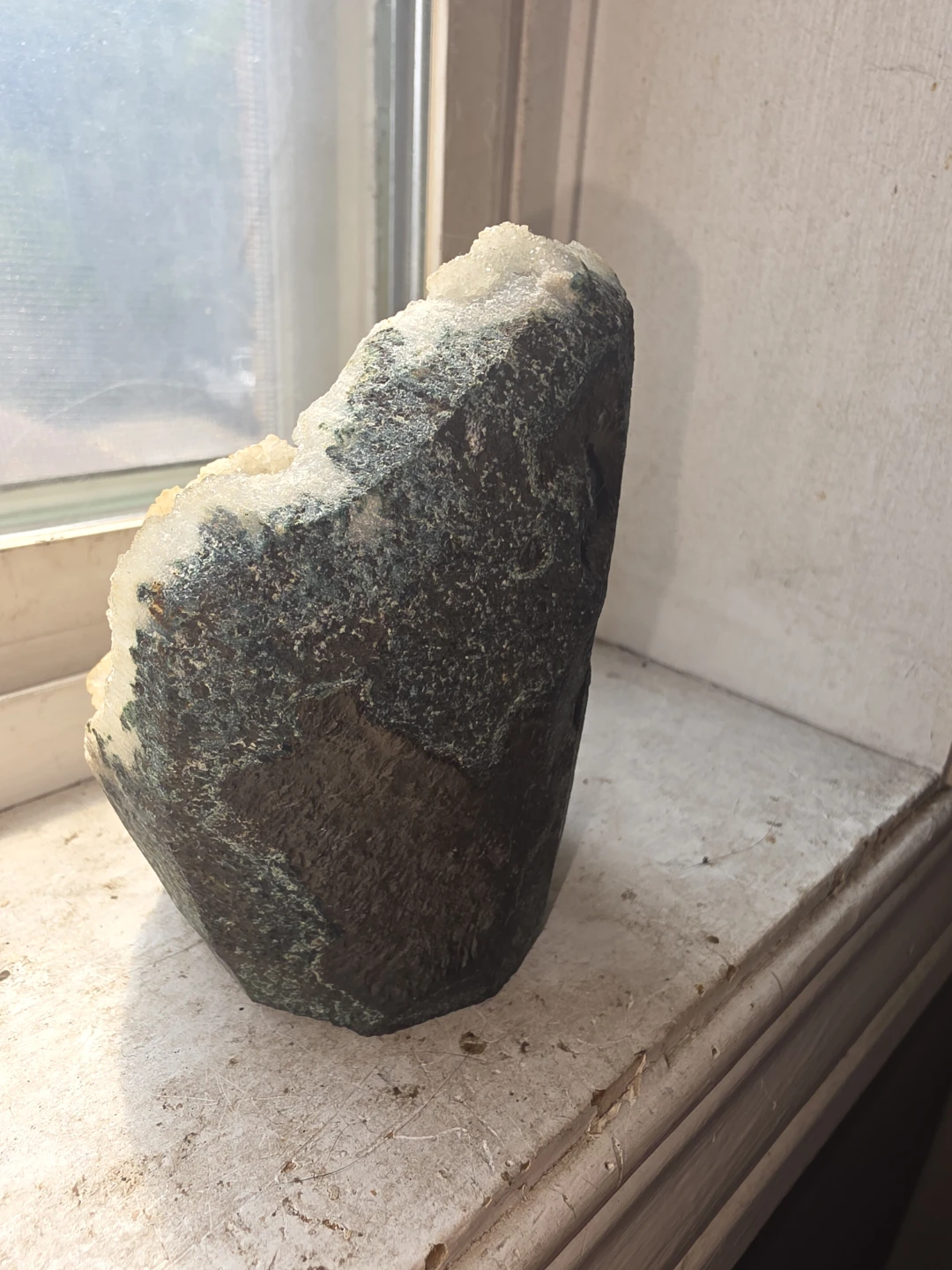 Australian Cave Crystal Natural Raw Apophyllite & Zeolite - photo 3