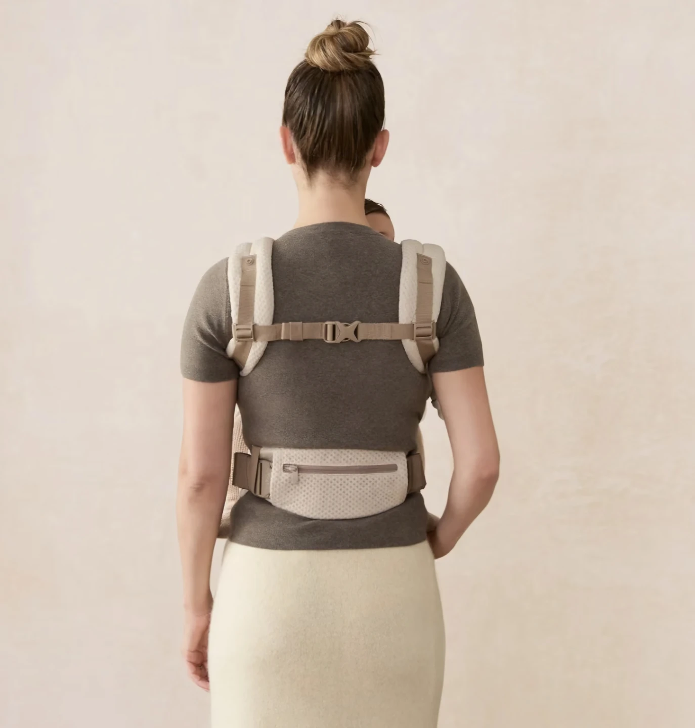 Ergobaby Omni Deluxe Natural Beige Mesh - photo 2