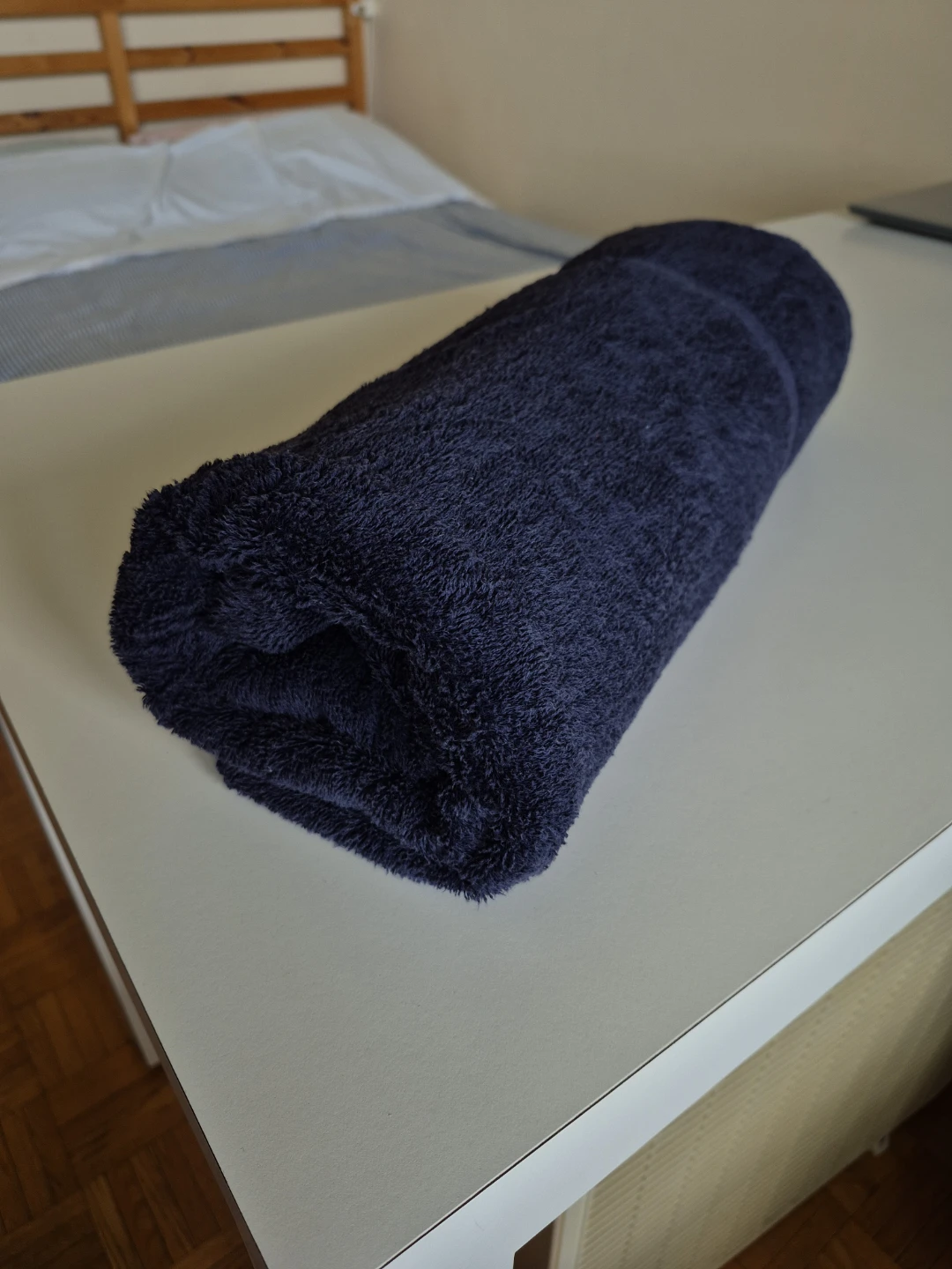 Extra Large Towel Fieldcrest Royal Velvet 100% Cotton (USA) - photo 2