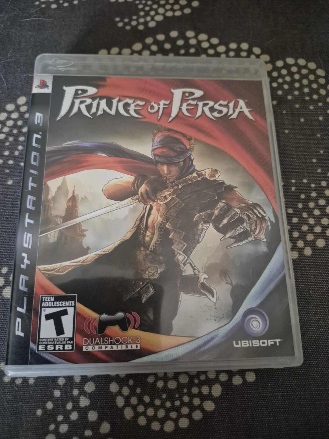Prince of Persia - PlayStation 3 Game
