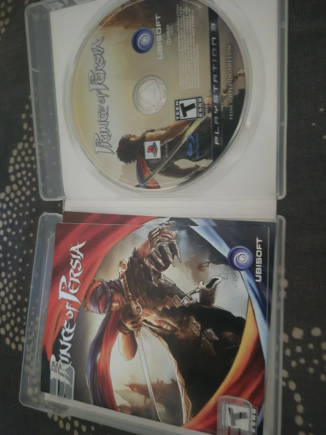 Prince of Persia - PlayStation 3 Game - photo 2