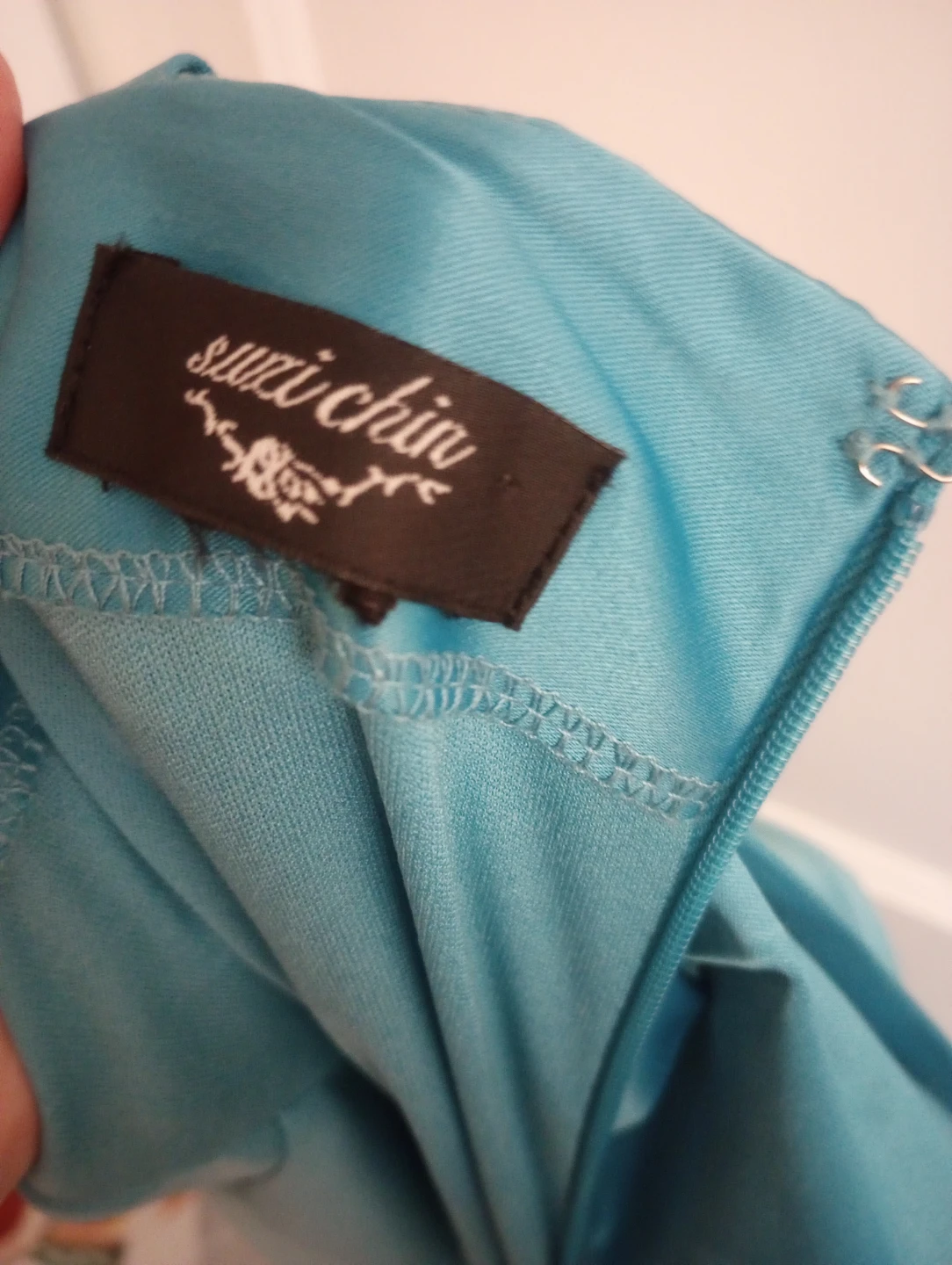 Never Worn Suzi Chin Cocktail Dress Size 4 - photo 4
