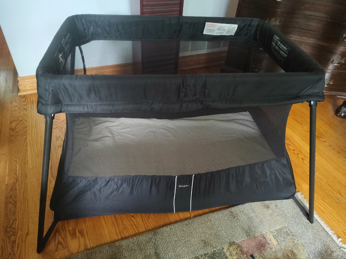 BABYBJÖRN Travel Crib