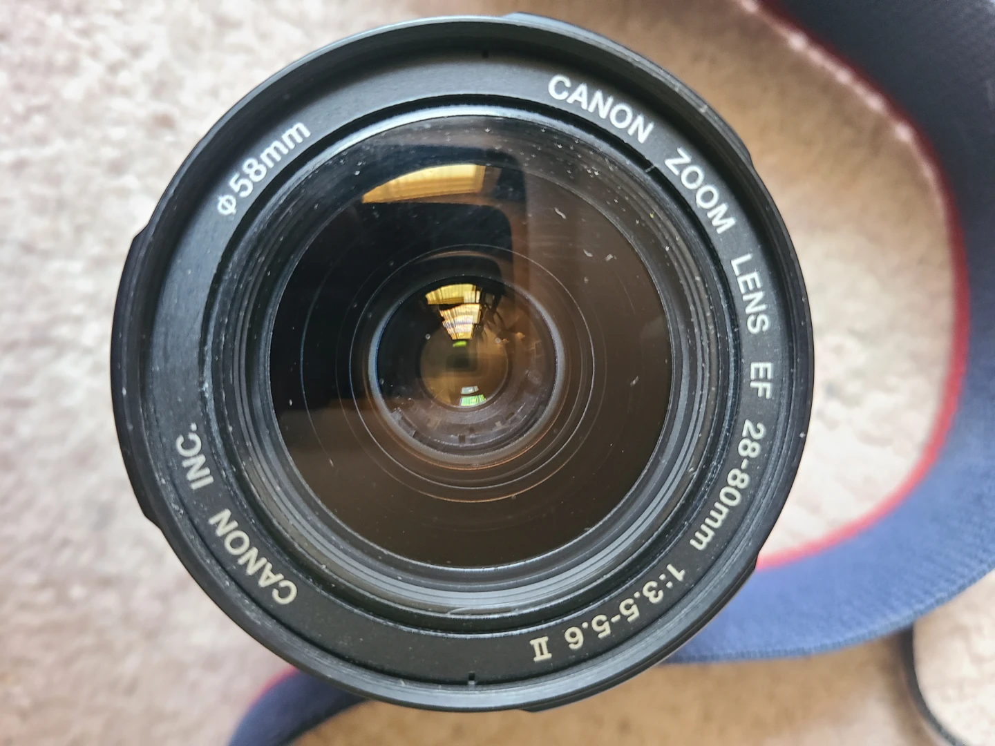 Canon EOS 300 35mm Film Camera with EF 28-80mm Lens - photo 4