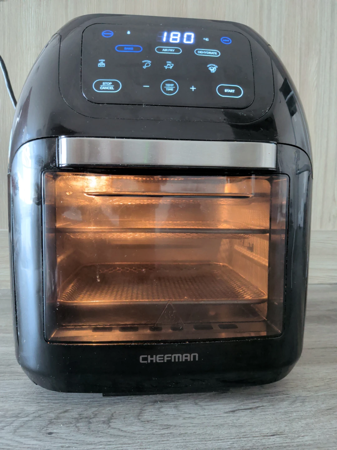 Chefman 10-Quart Multifunctional Digital Air Fryer+