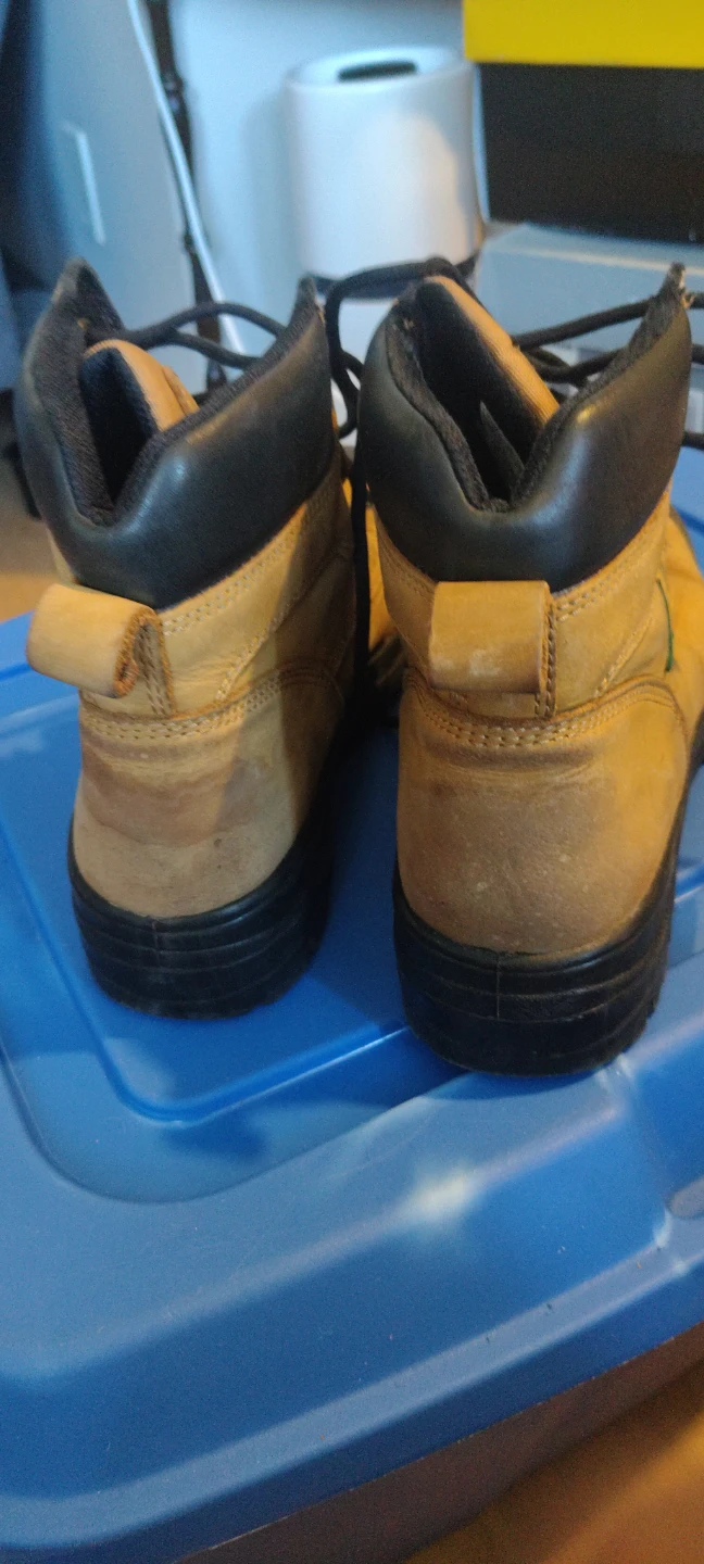 Dakota-2 Work Boots - photo 3