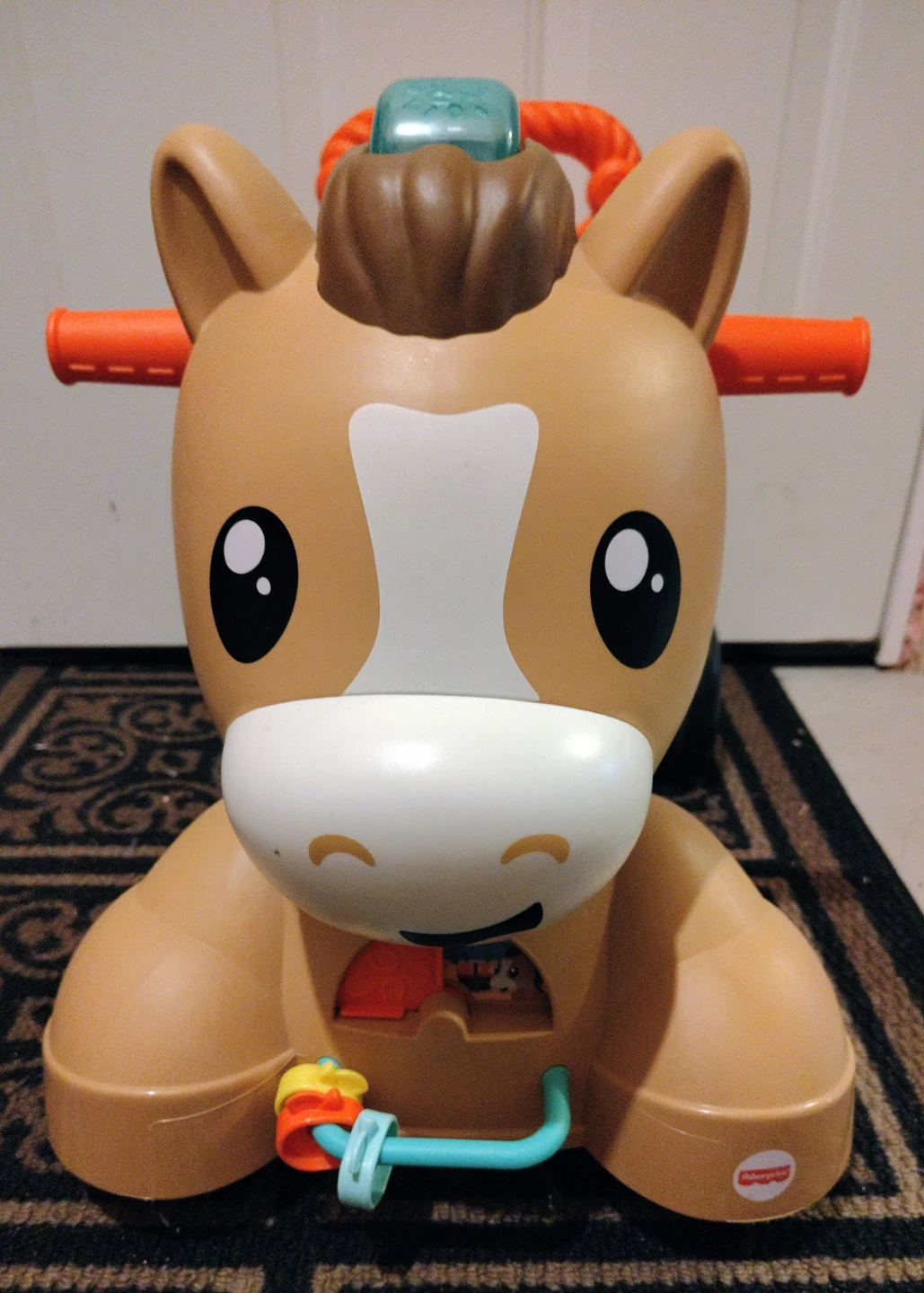 Fisher-Price Ride-On Toy