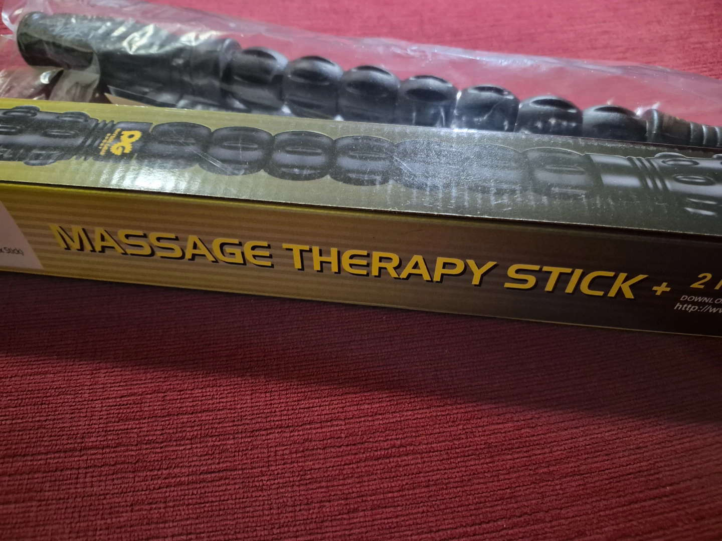 Physix Gear Massage Therapy Stick