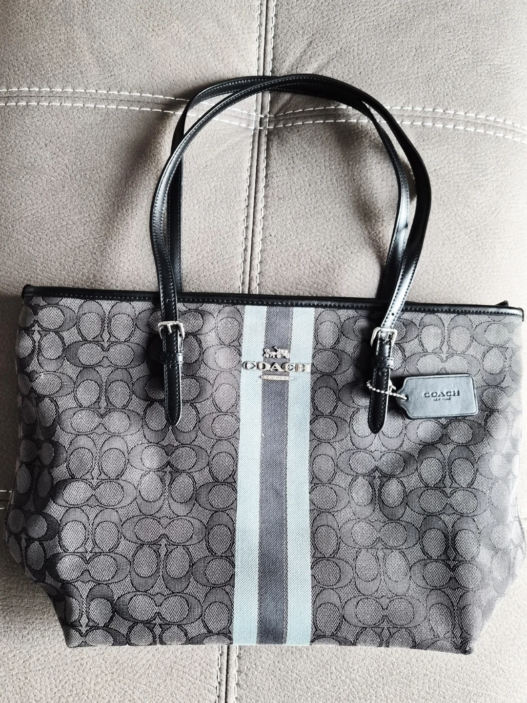 Coach Tote Bag