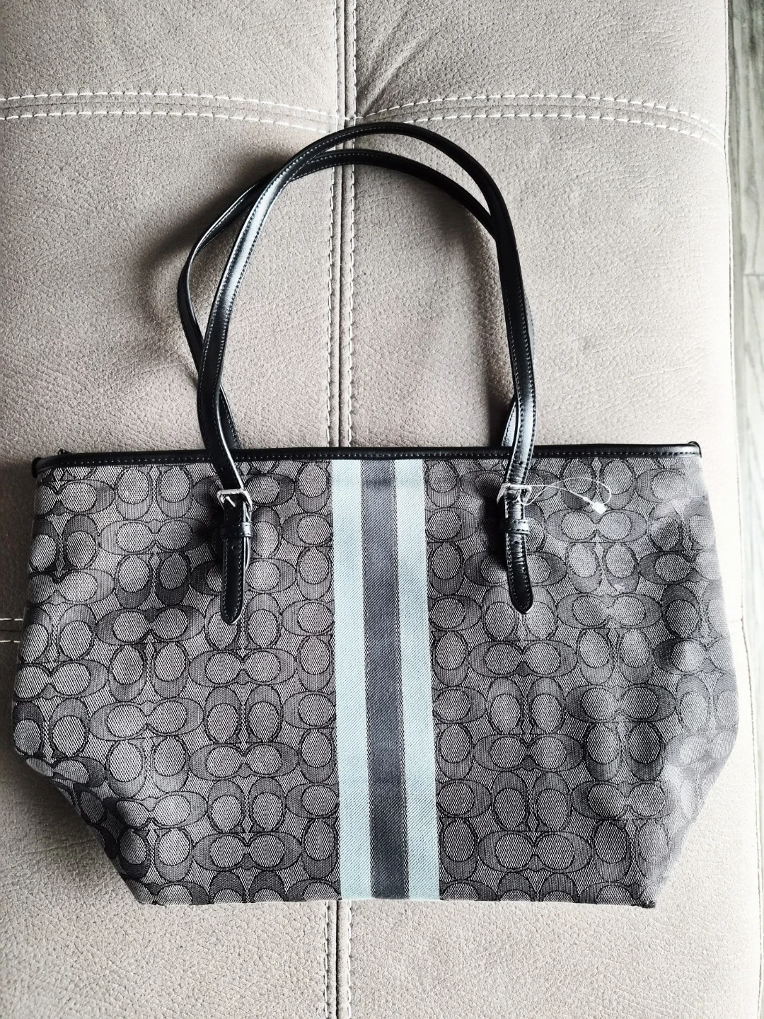 Coach Tote Bag - photo 2