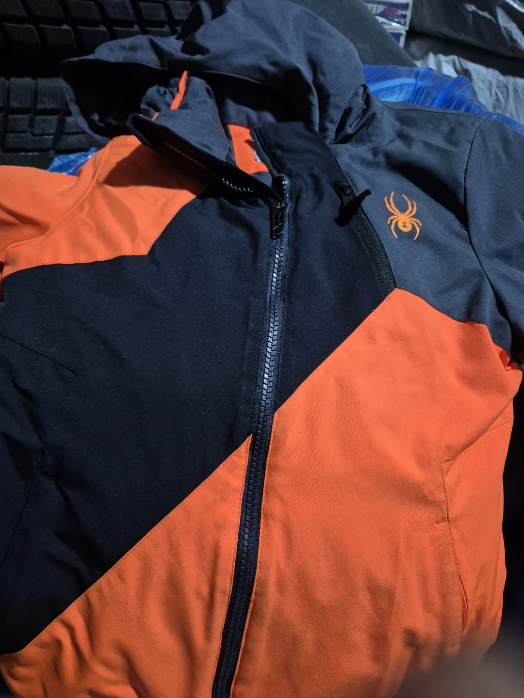 Spyder Ski Jacket Size 10 (kid) - photo 2