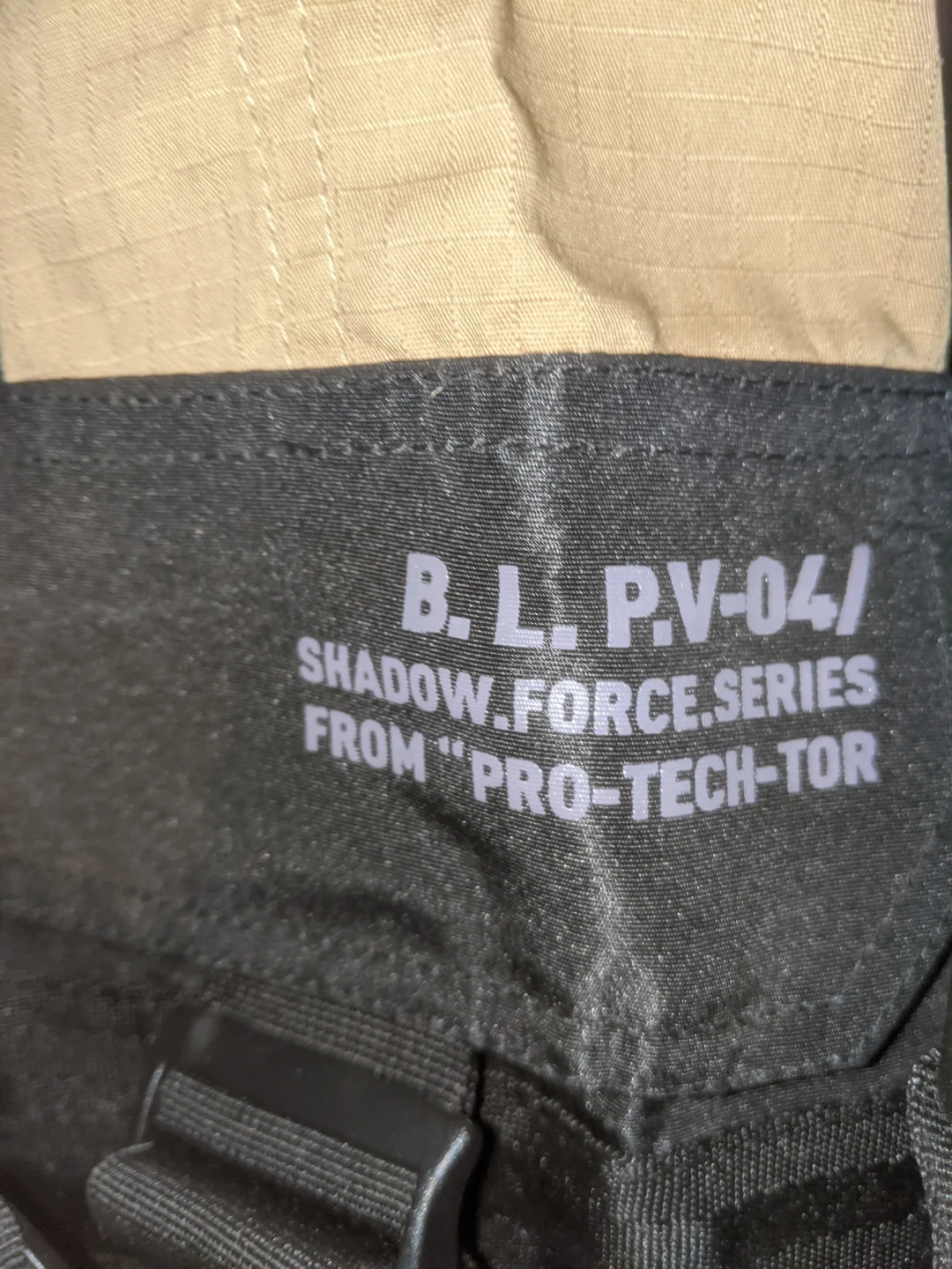 Holy Grail Cargo Pants B.L. PV-04 - photo 5