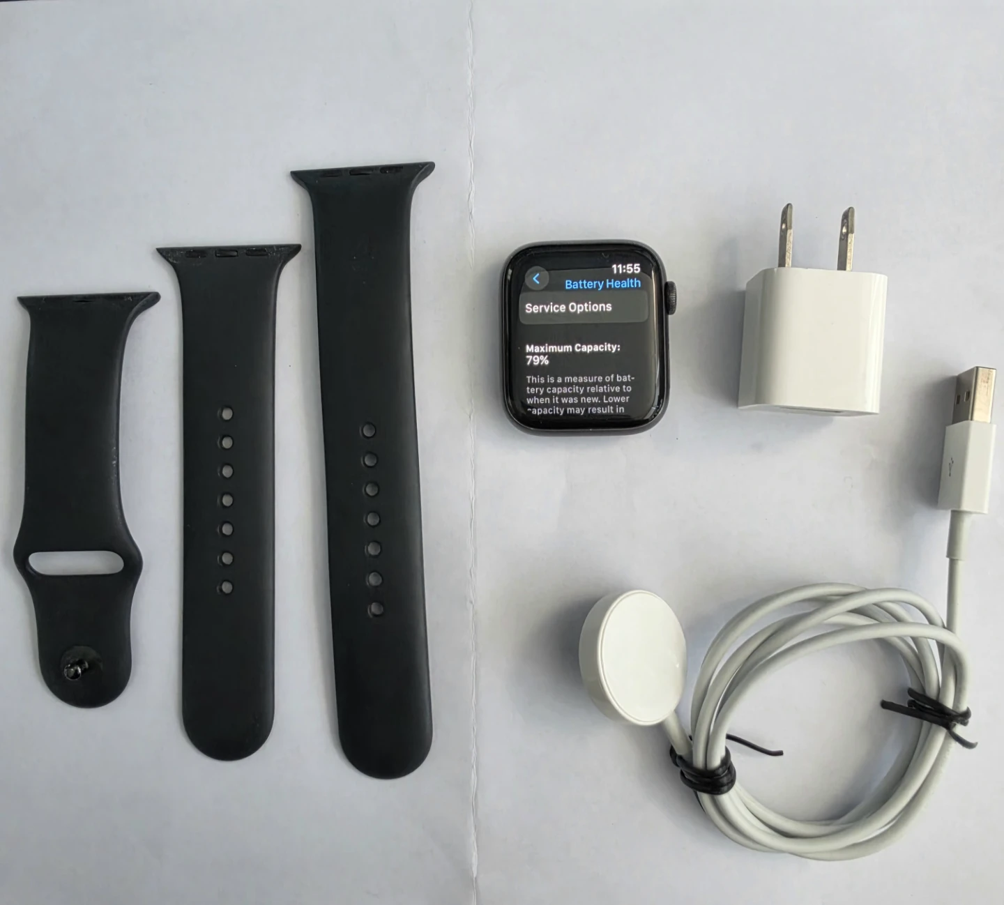 Apple Watch Series 5 44mm