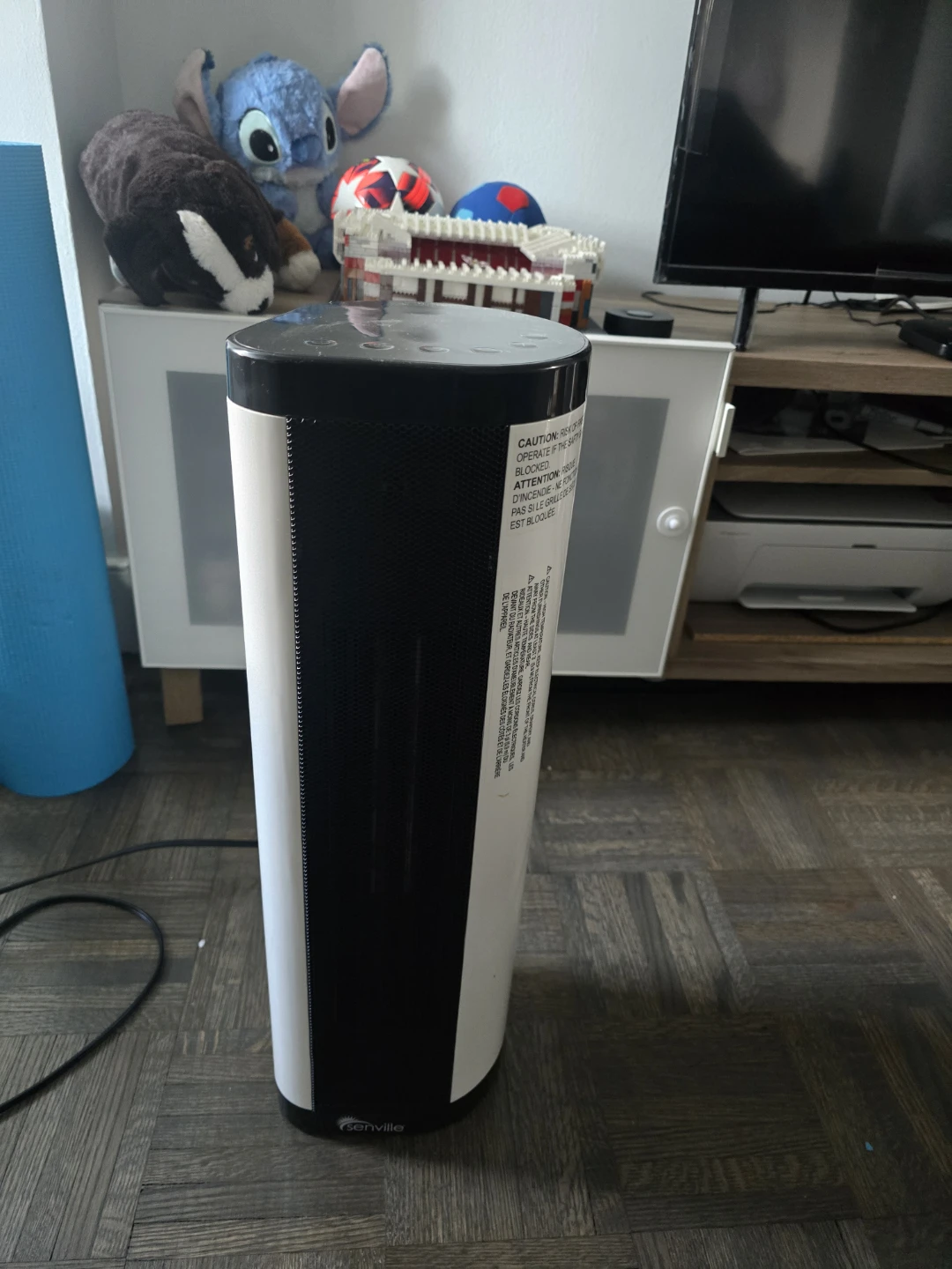 Space heater - photo 4