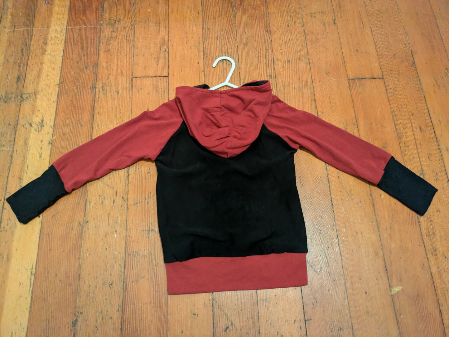 Grow With Me Heart Text Sweater - photo 2