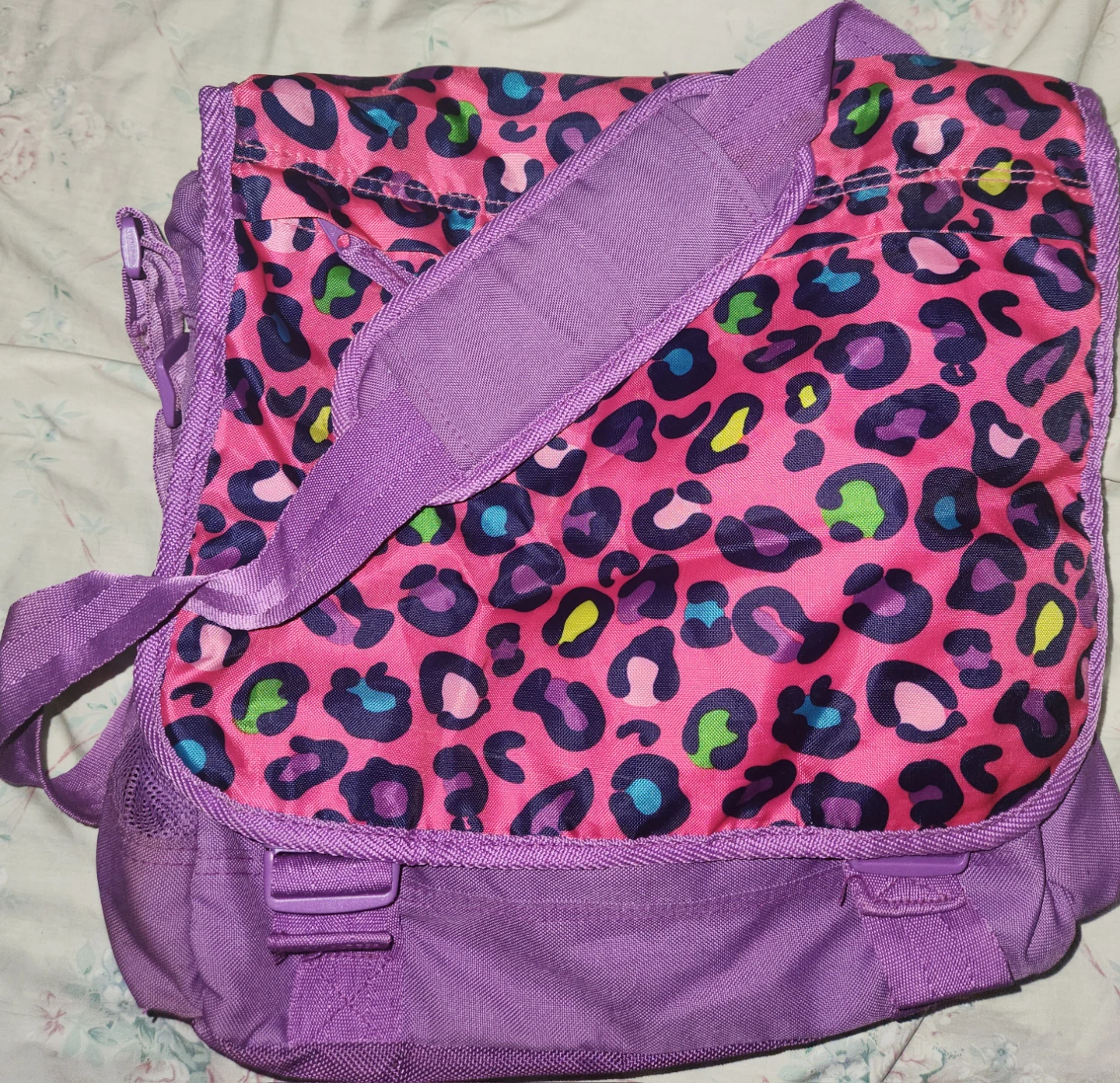 Girls school bag from Children's Place