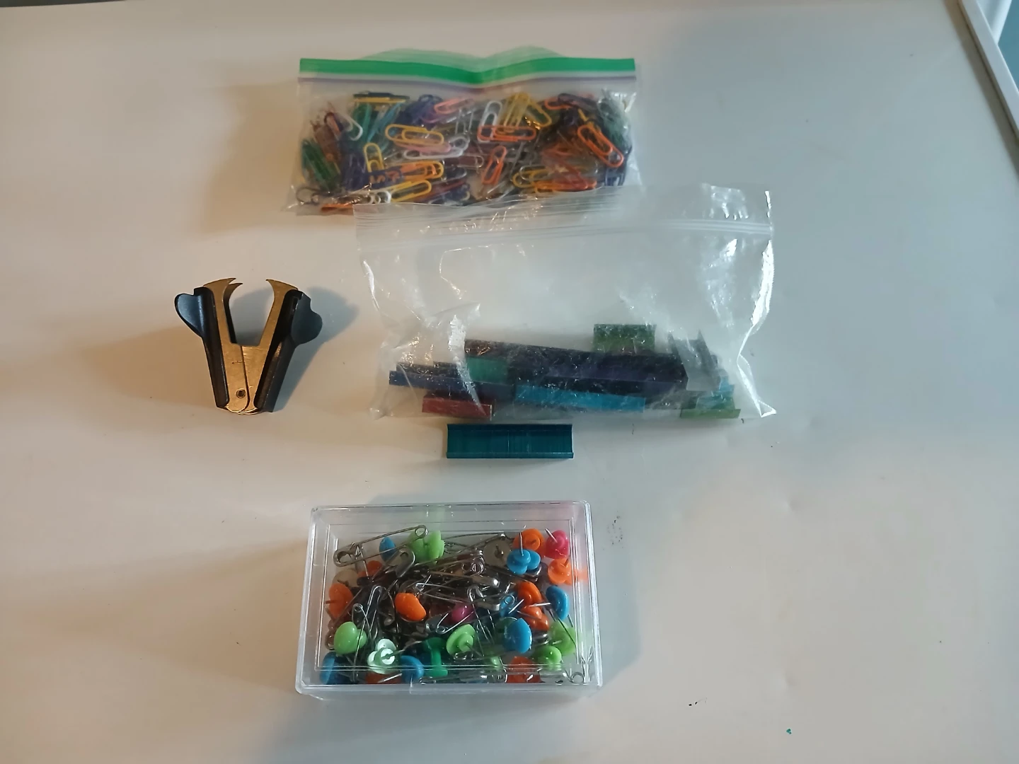 Assorted School/Office Supplies