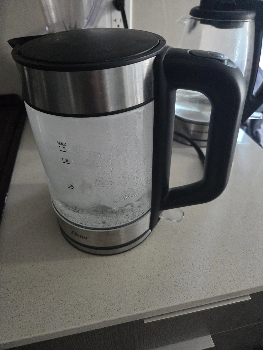 Hauz Glass Electric Kettle - photo 3