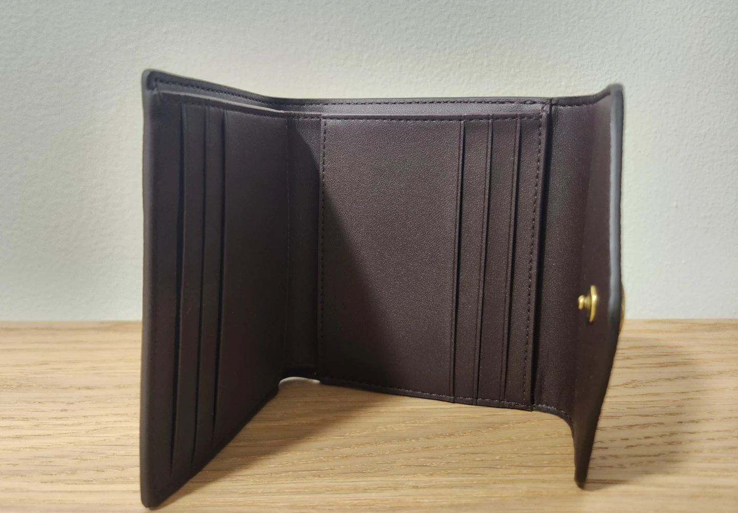 Coach Trifold Wallet - photo 4