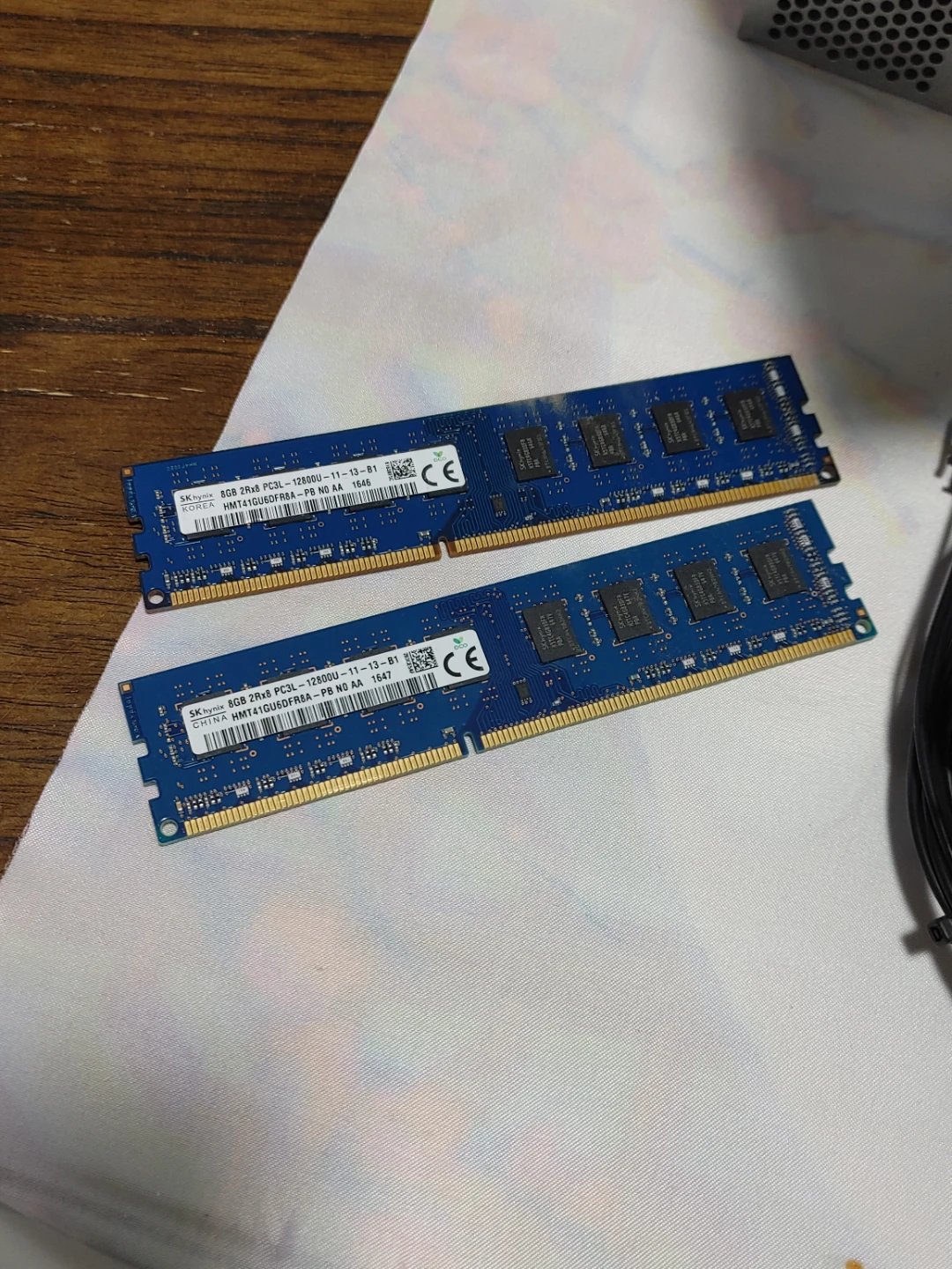 Samsung 850 PRO 1TB SSD & SK Hynix RAM Kit - photo 3