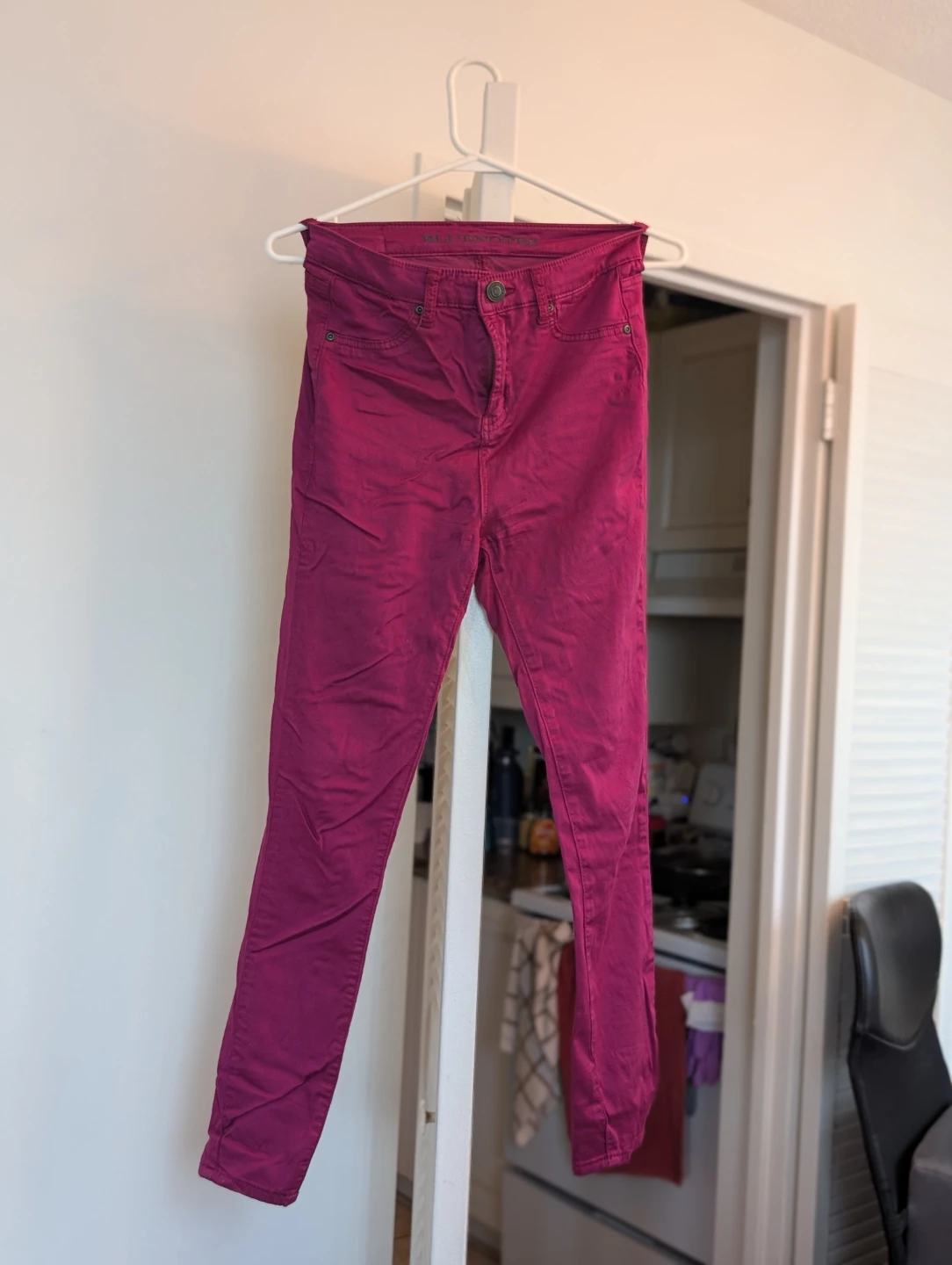BlueNotes Pink Skinny Jeans - photo 2