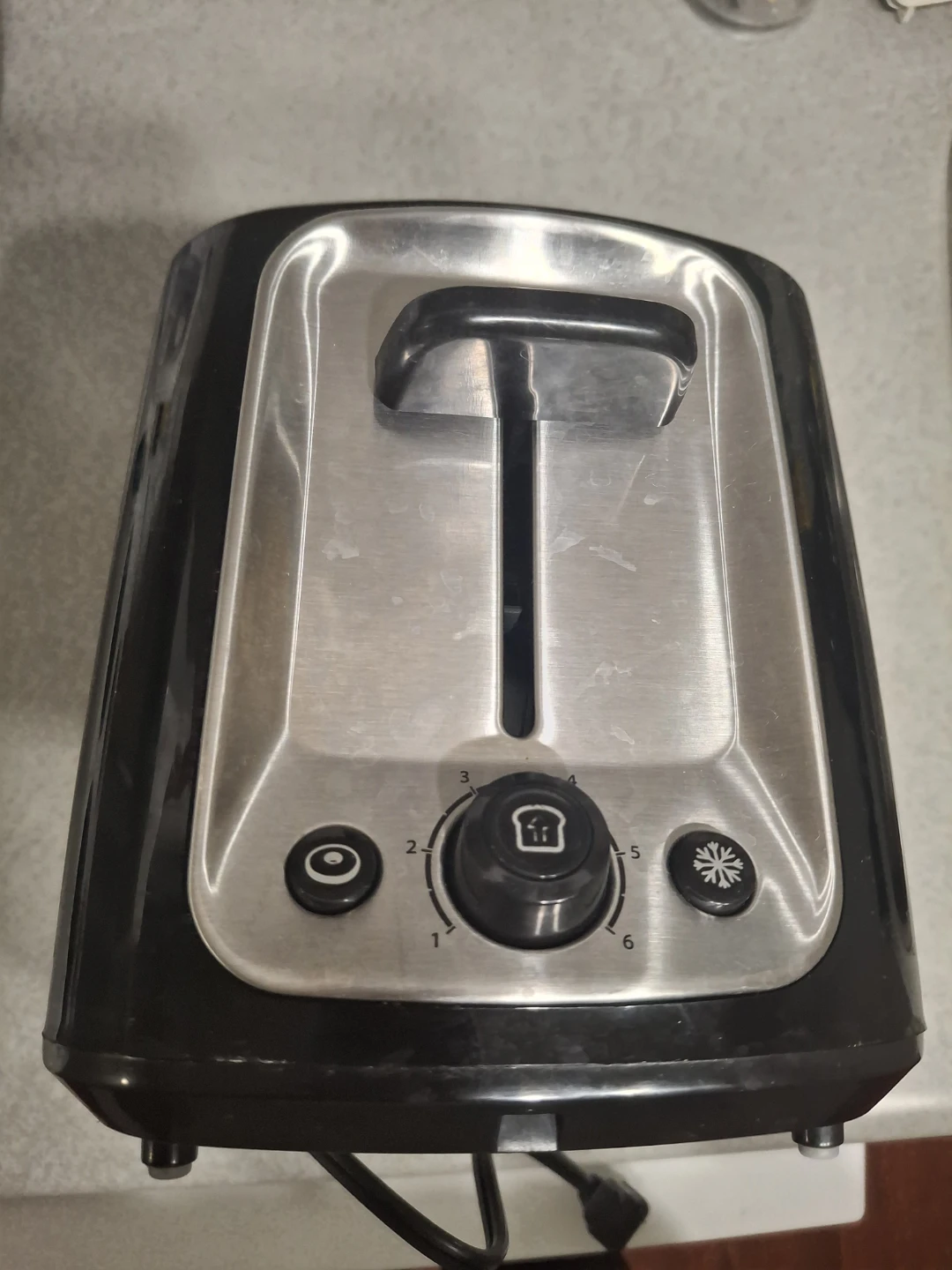Toastmaster TM-26TSC 2 Slice Toaster Black - photo 2