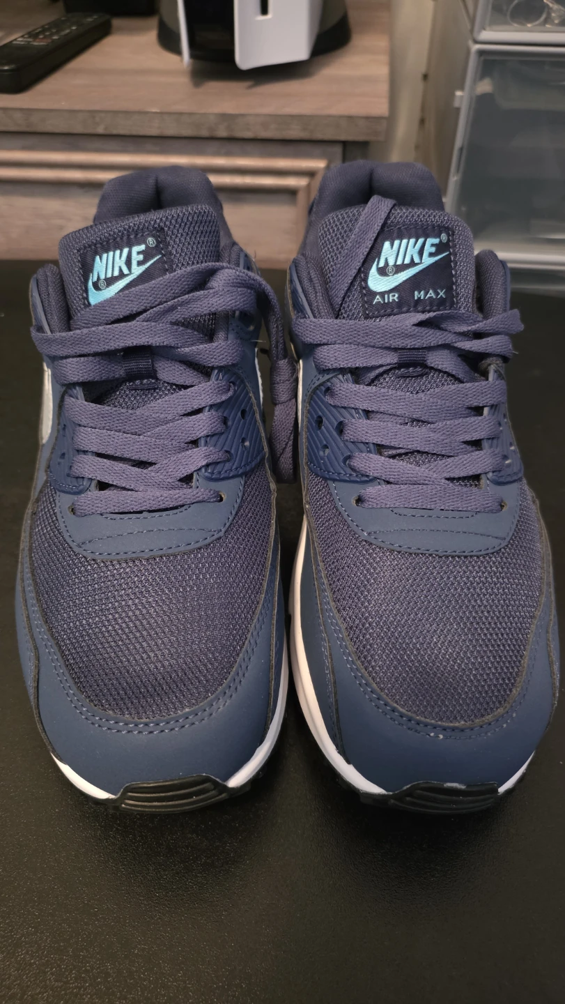 Air Max 90 Navy Size 11 - photo 2