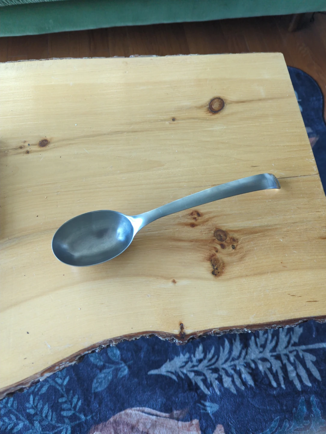 Stainless Steel Spoon
