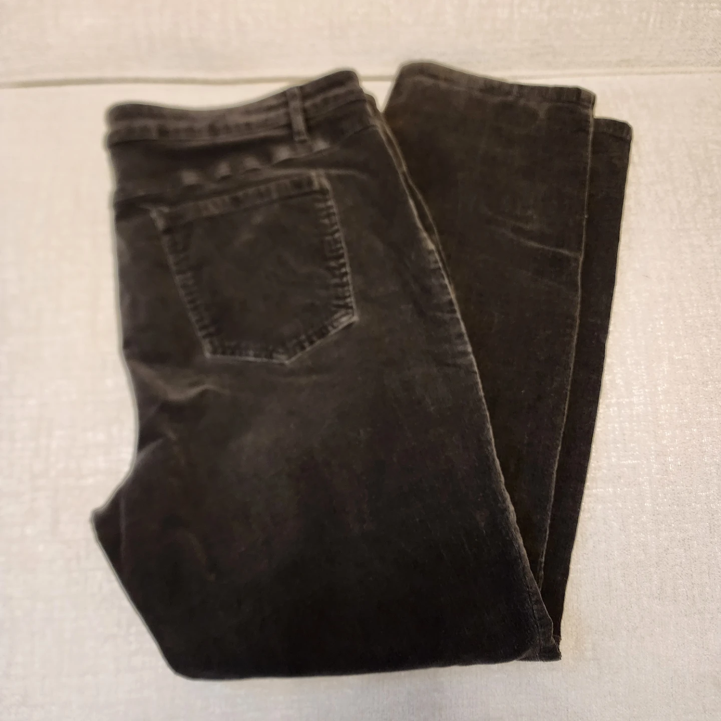 Corduroy Pants:  size 12-14