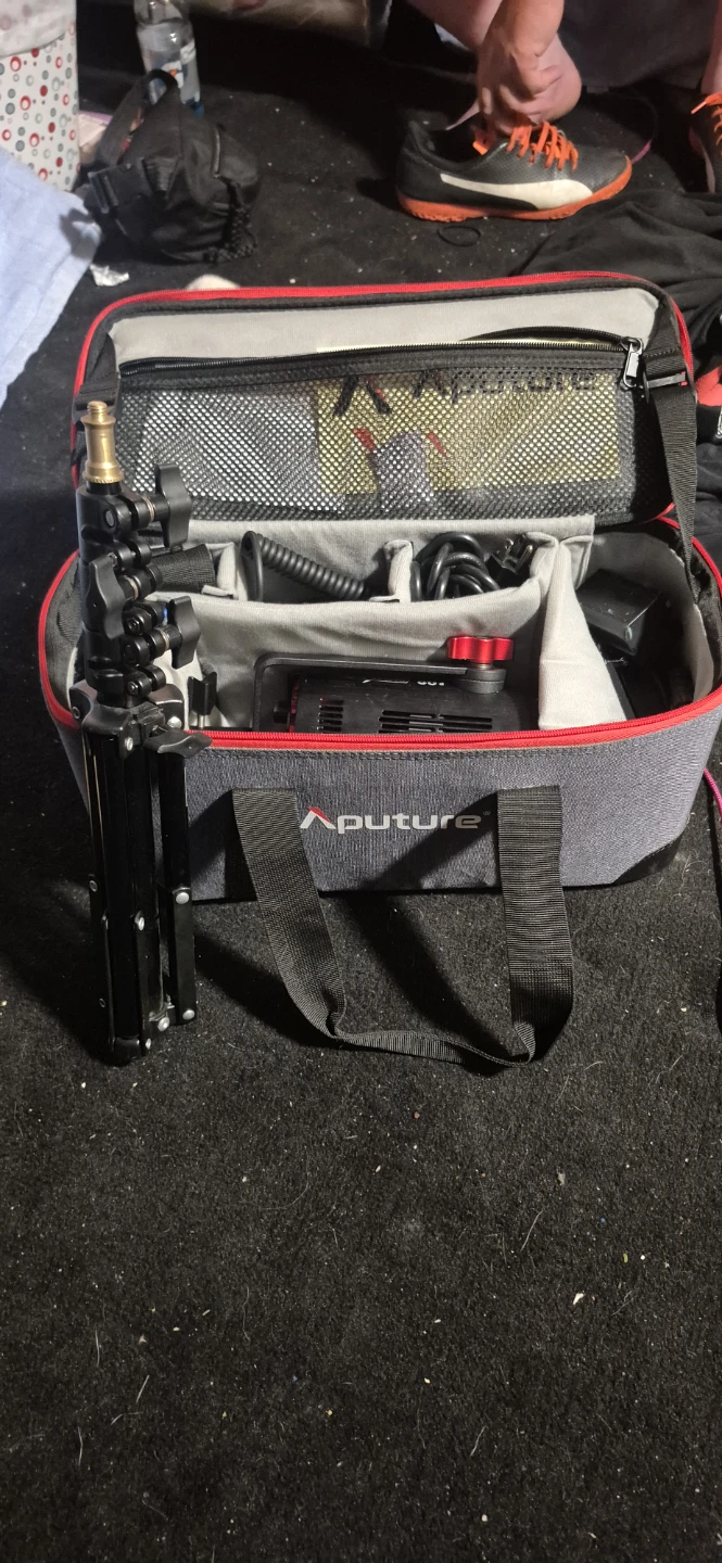 Aputure Light Storm 60d