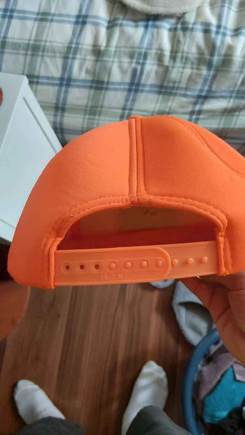 Vintage 1980 Lake Placid Snapback Hat - photo 2