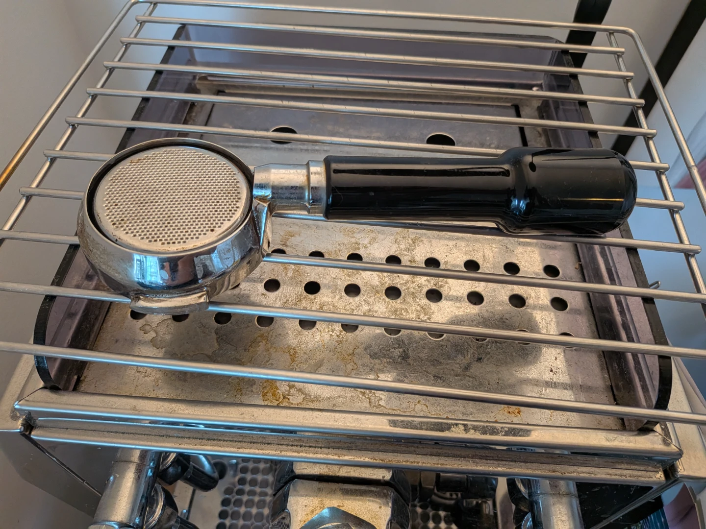 Rocket Giotto Evoluzione Espresso Machine - photo 5