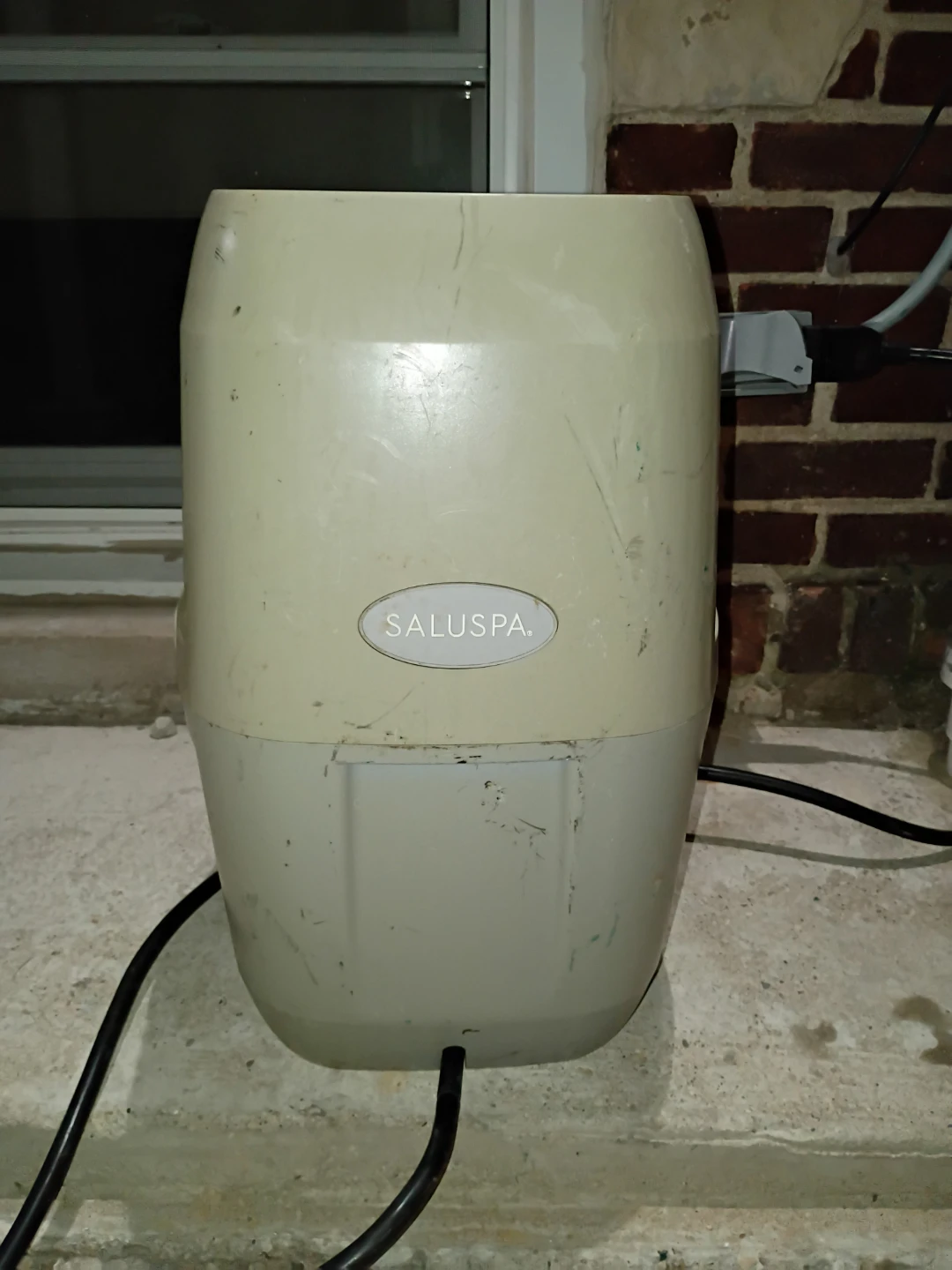 Bestway SaluSpa Pump 110-120V S100105