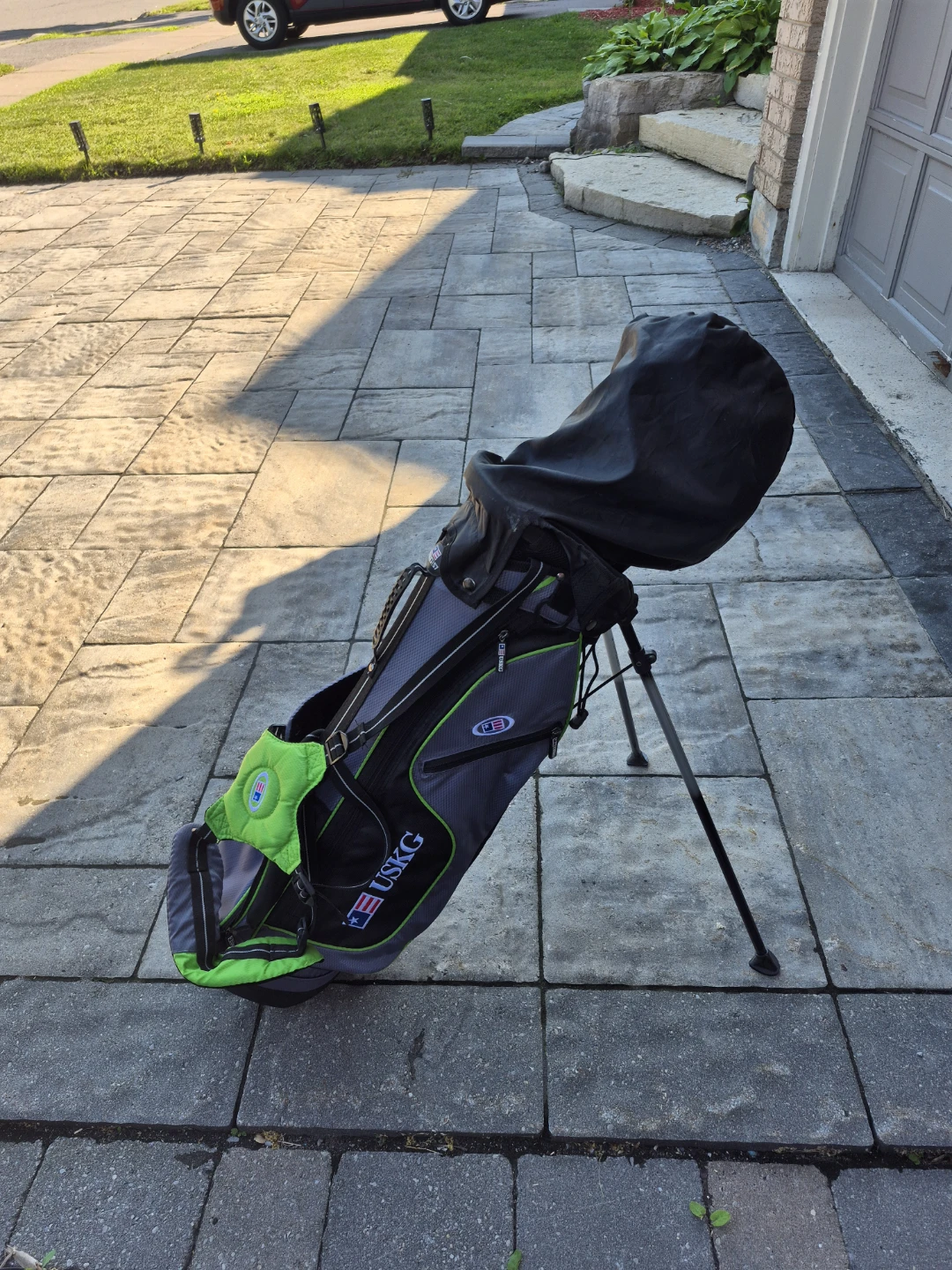 USKG Golf Stand Bag