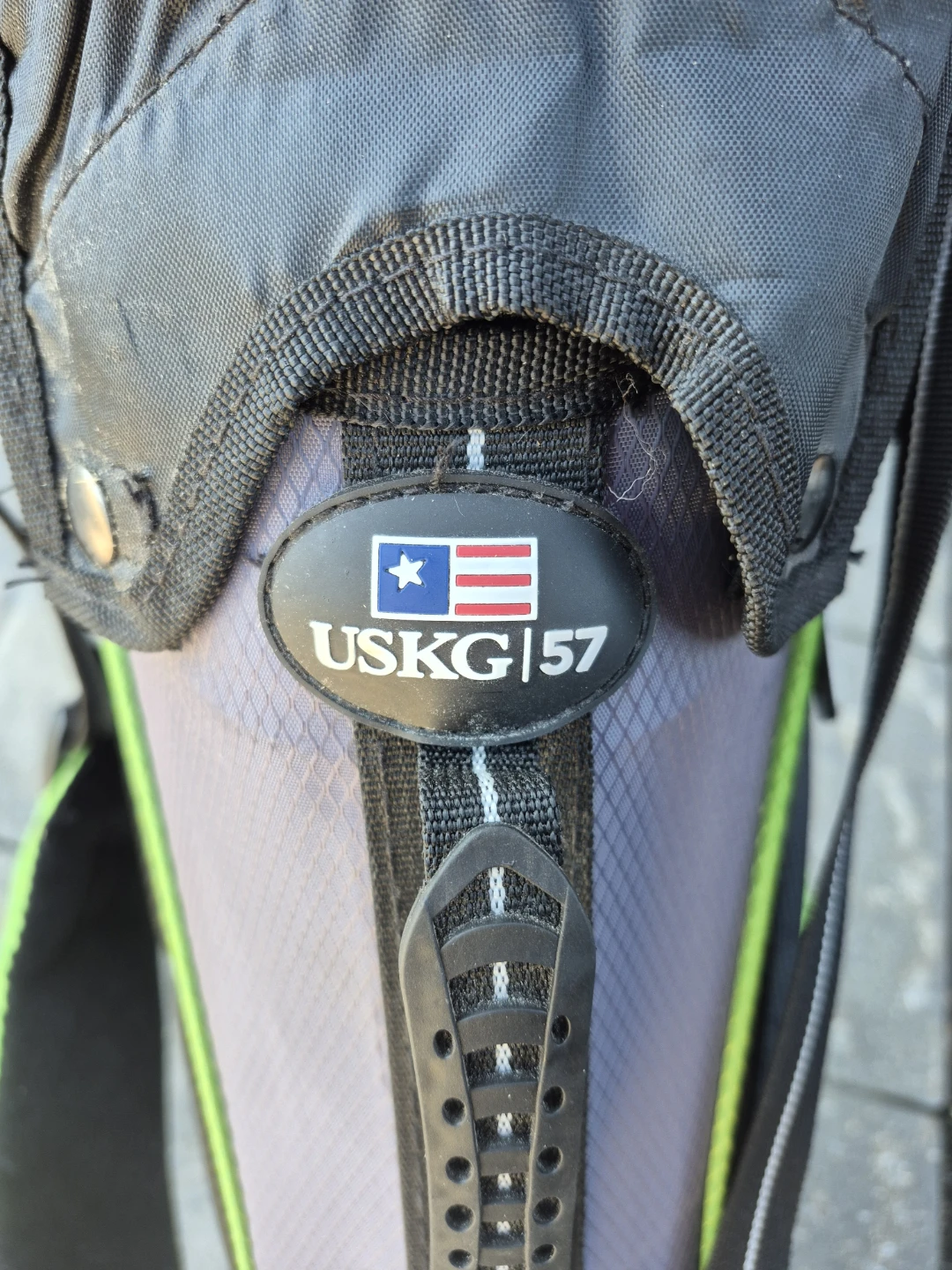 USKG Golf Stand Bag - photo 2