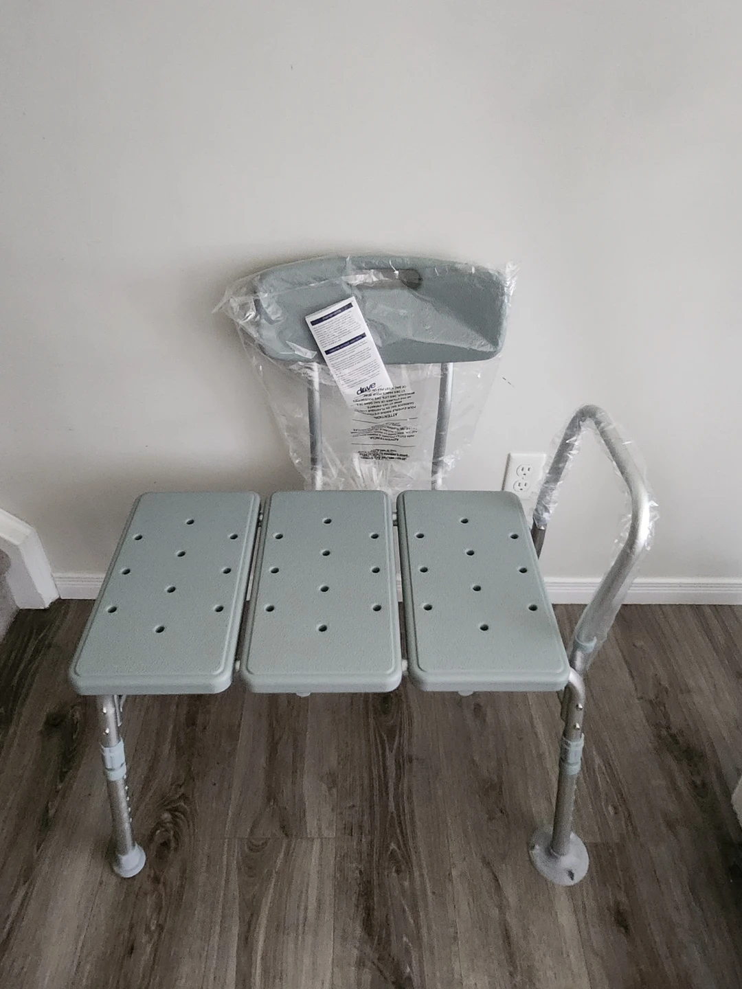 Drive Medical Shower Bench
