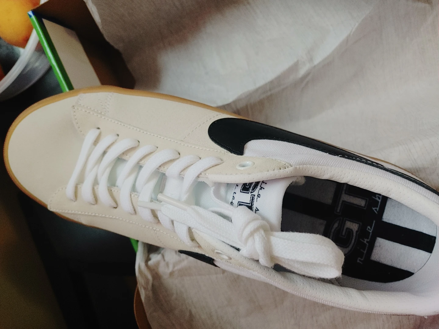 Nike SB Zoom Blazer Low Pro GT Shoes - photo 5