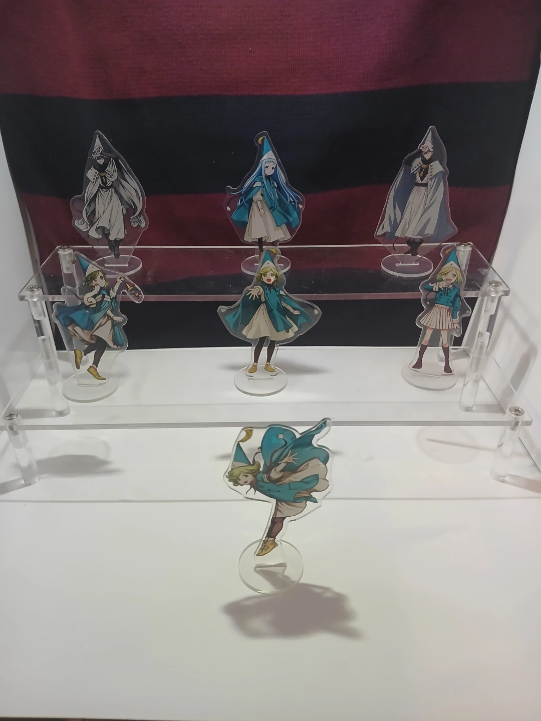 AnimeWHA Acrylic Standees