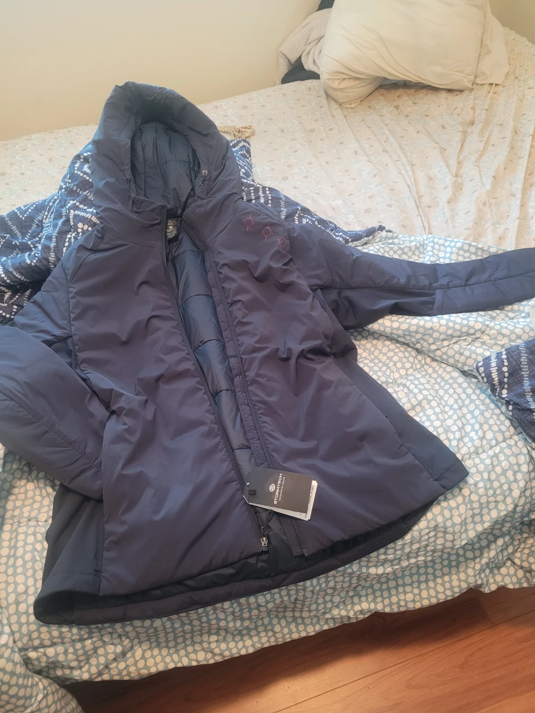 Stormtech Tracker Season 3 Puffer Jacket