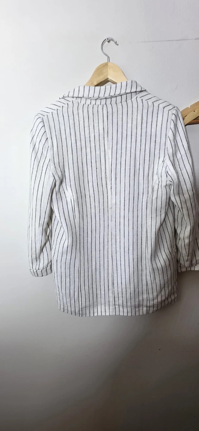 RACHEL ZOE Striped Blazer - photo 2