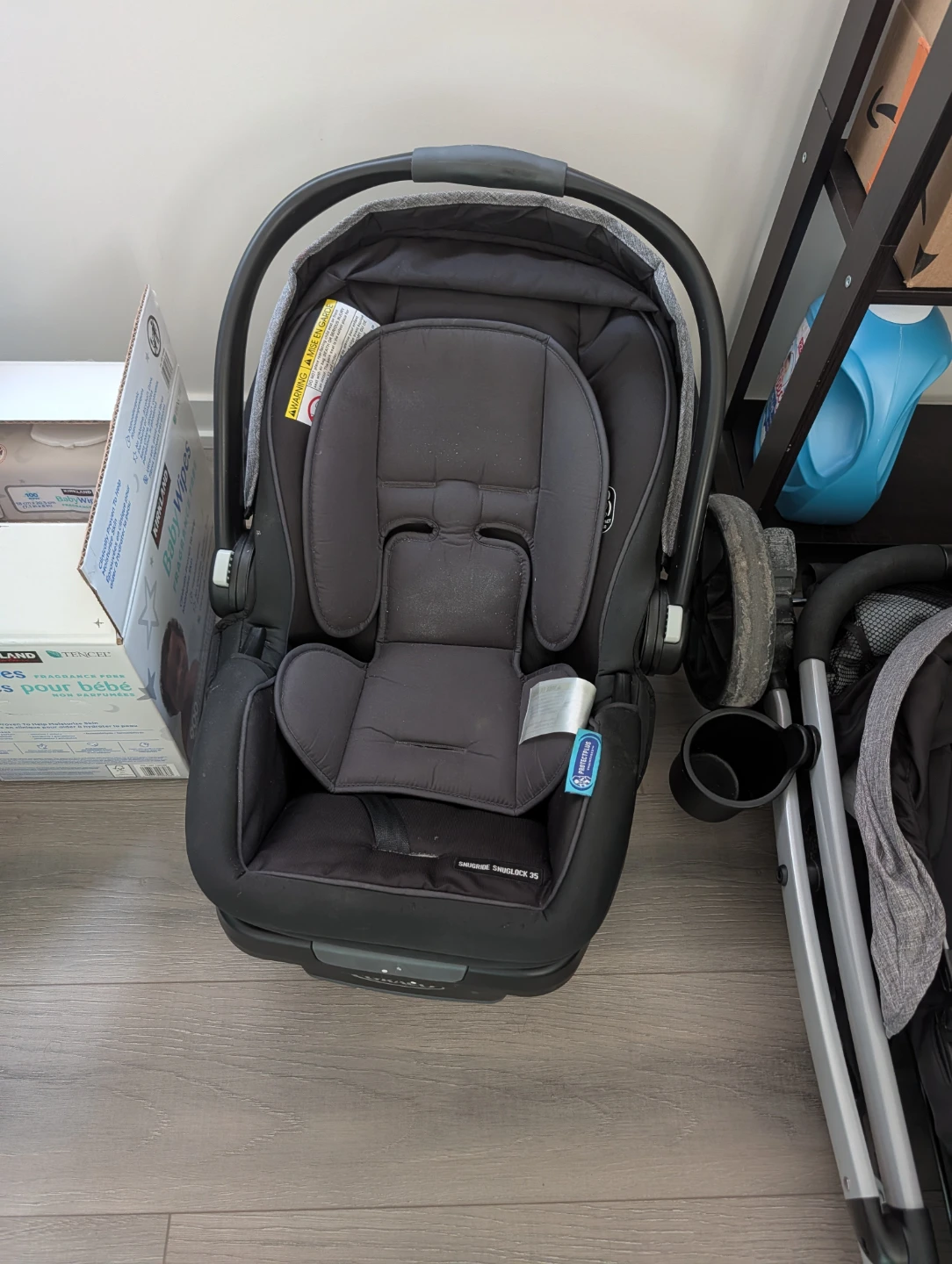 Graco Pramette Travel System - photo 3