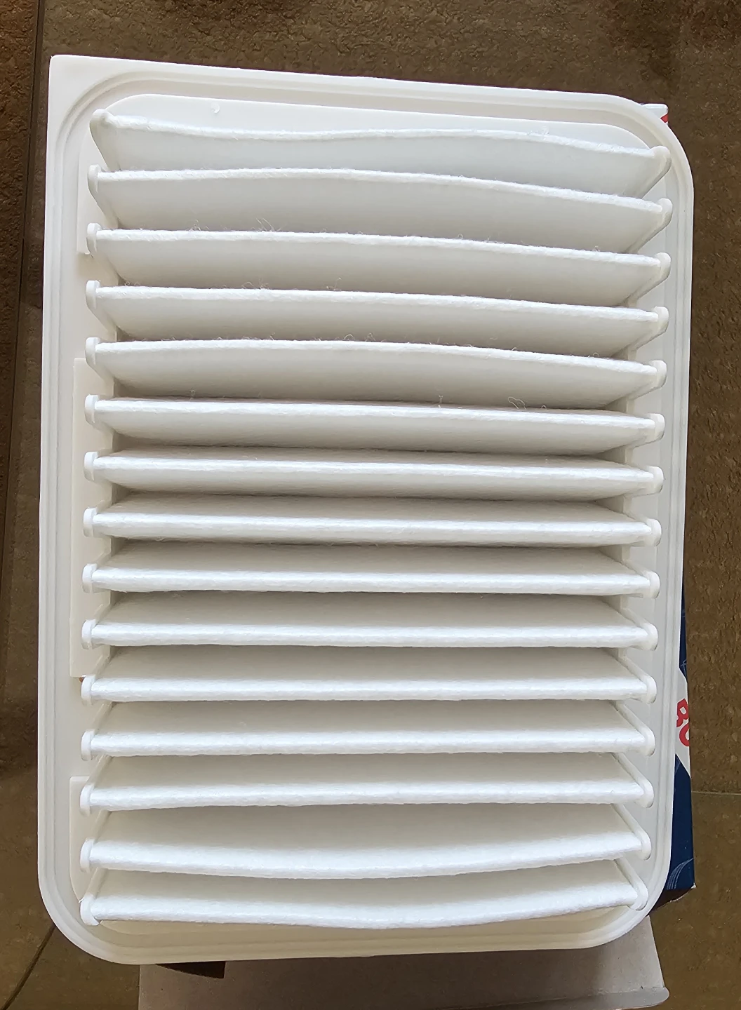Toyota Corolla 2020 Cabin Air Filter & Engine Air Filter