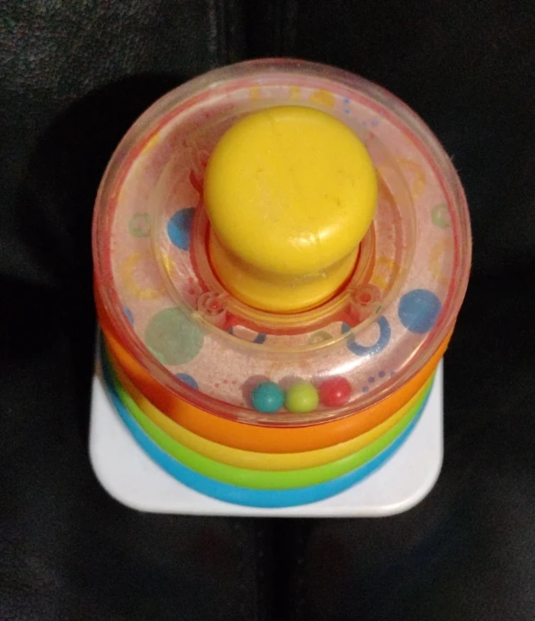 Fisher-Price Rock-a-Stack - photo 4