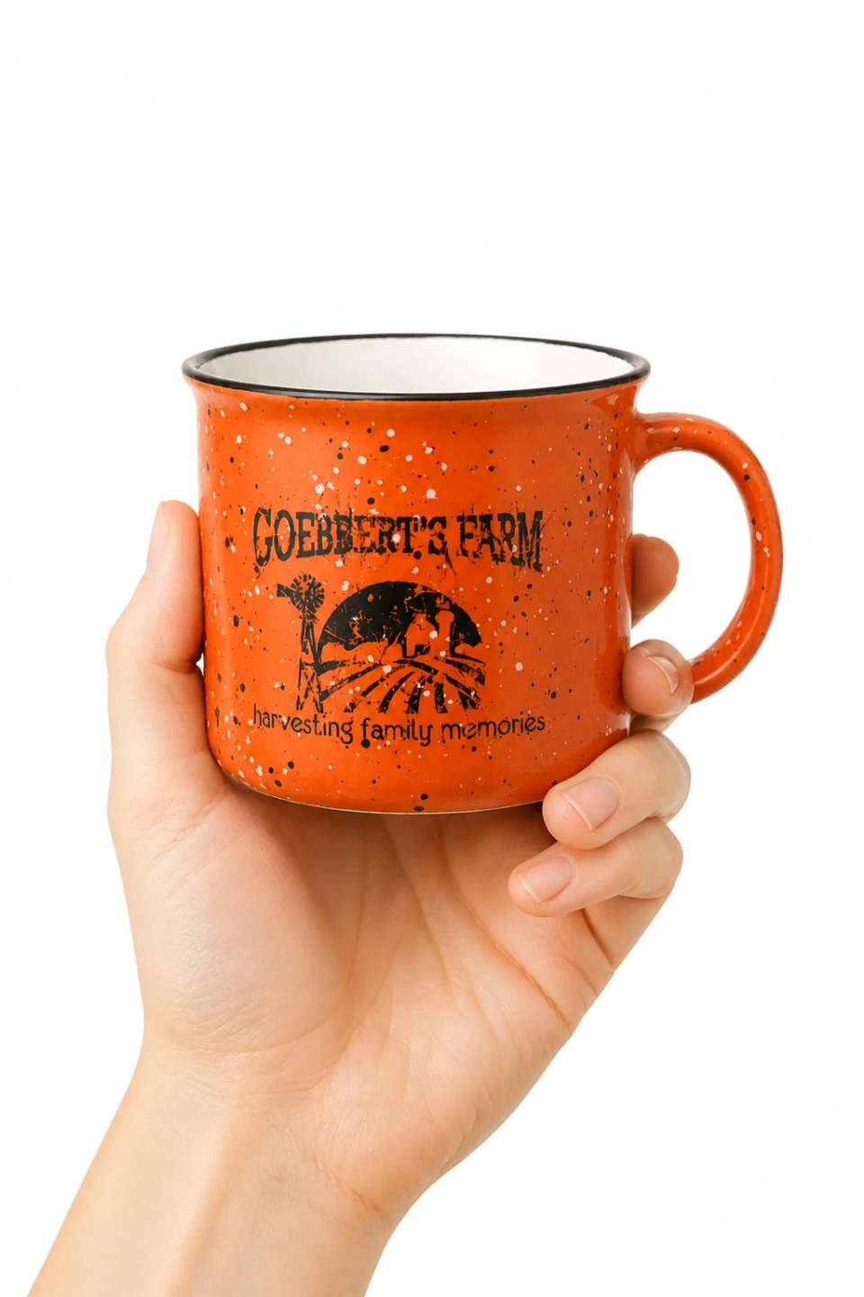 Goebbert's Farm Collectible Campfire Mug - photo 2