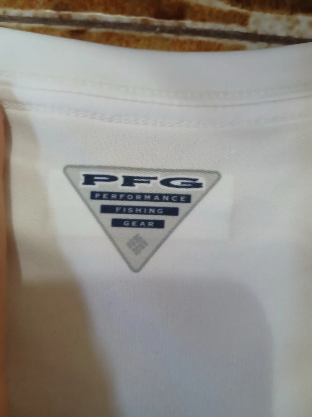 Columbia PFG White T-Shirt XL/TG - photo 5